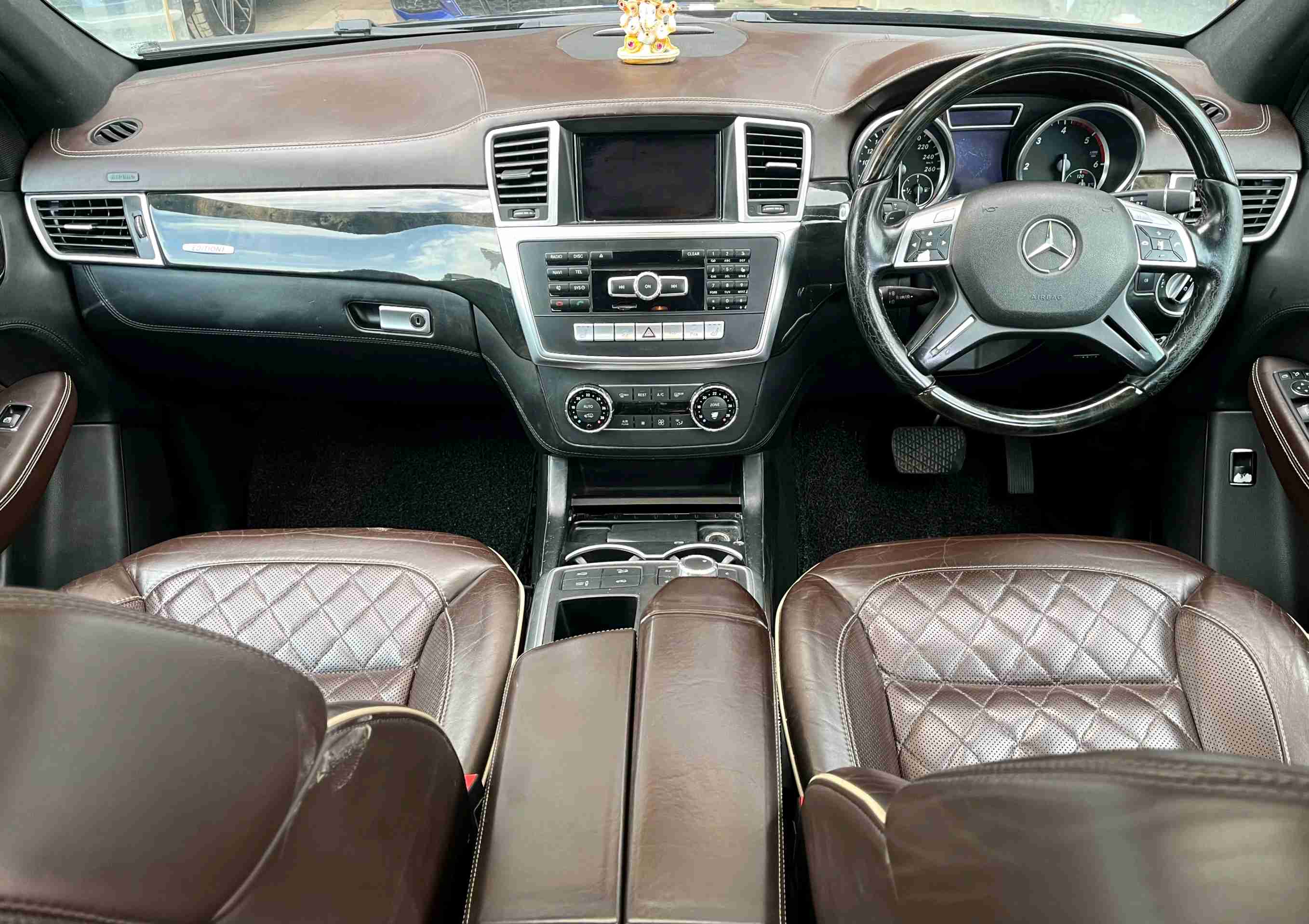 Mercedes Benz Ml Class photo 6