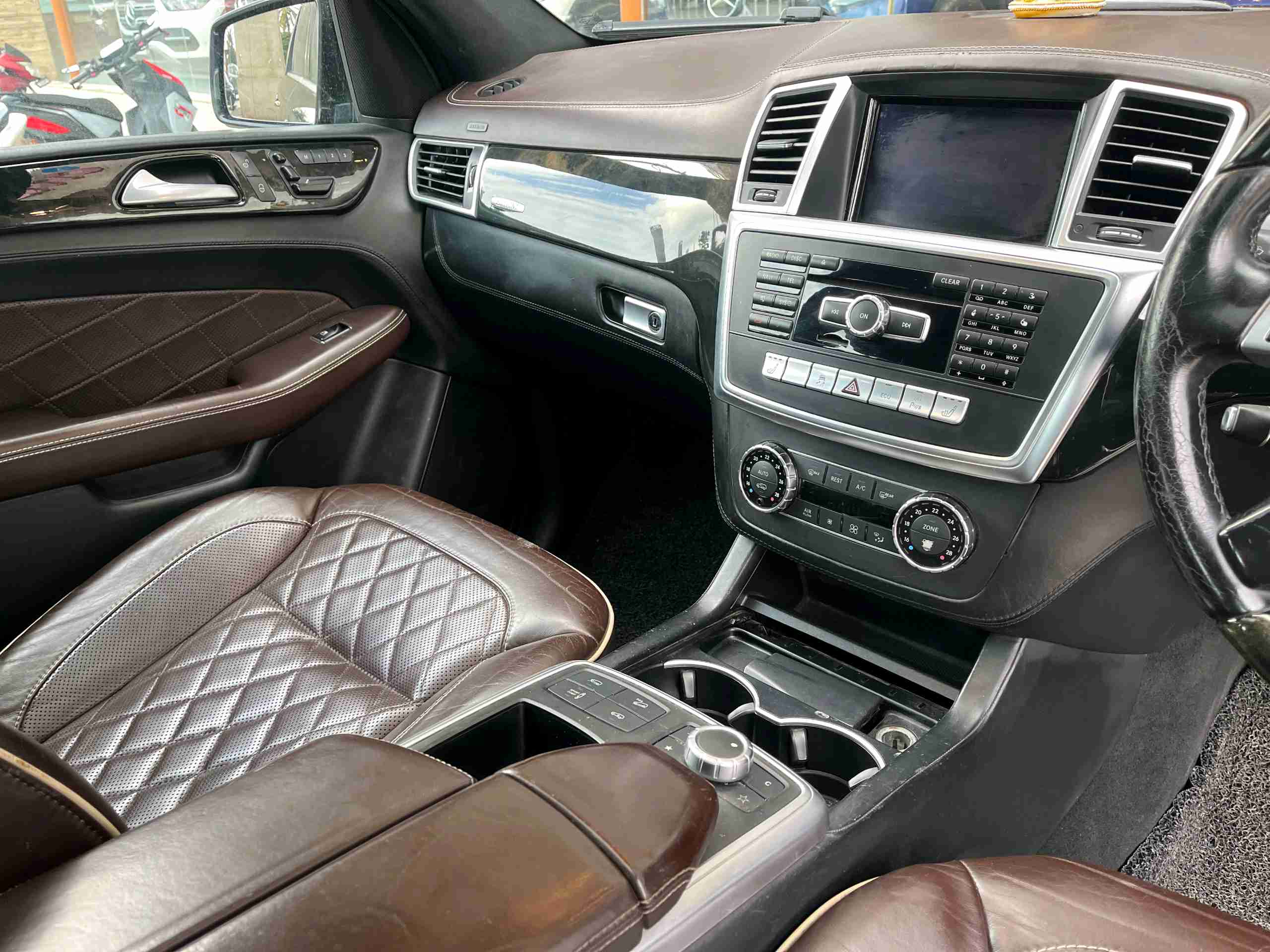 Mercedes Benz Ml Class photo 7
