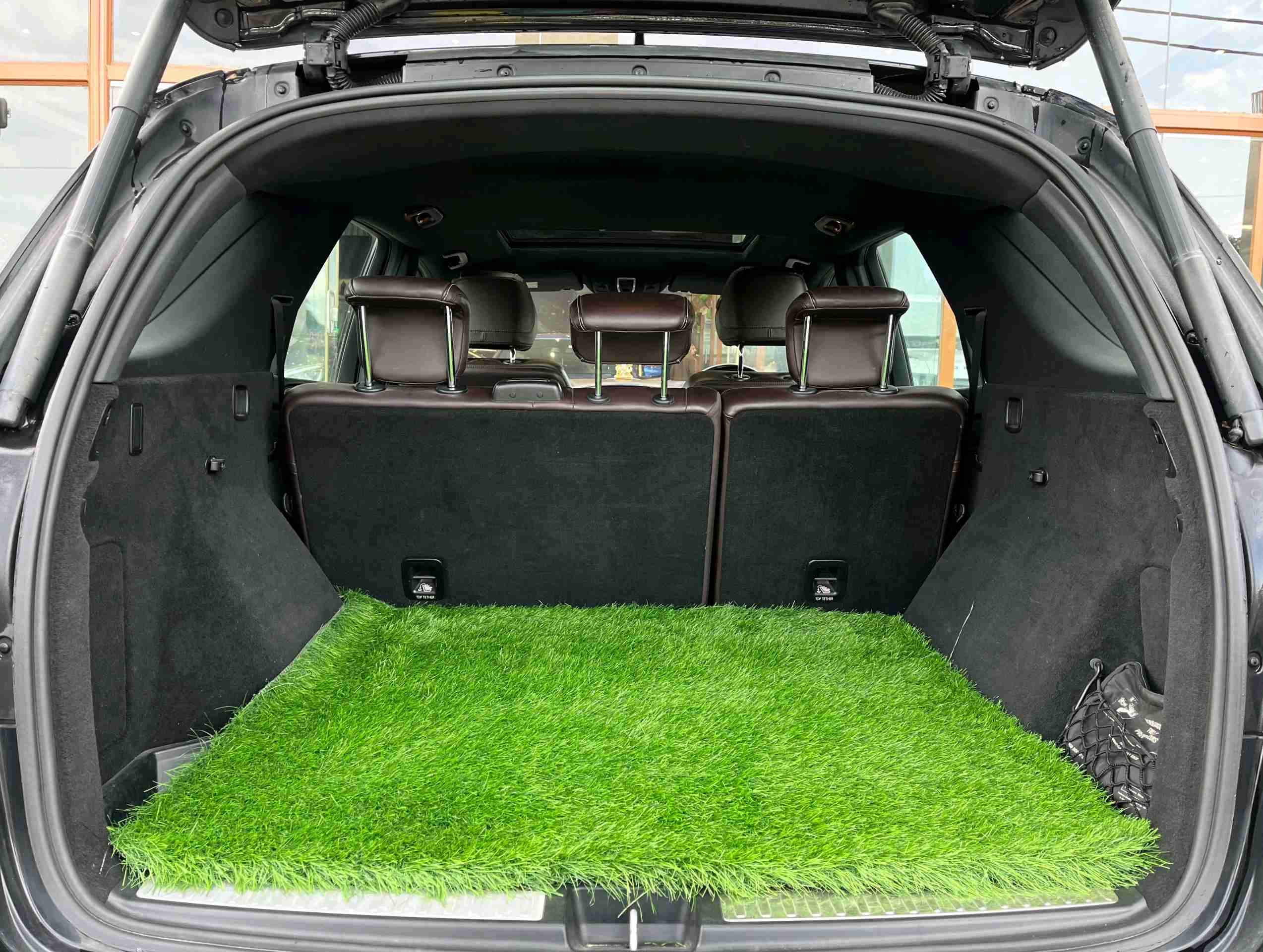 Mercedes Benz Ml Class photo 9