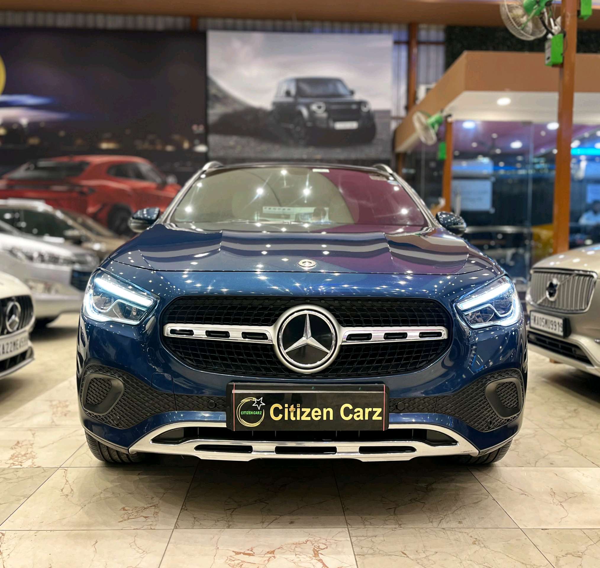Mercedes Benz Gla