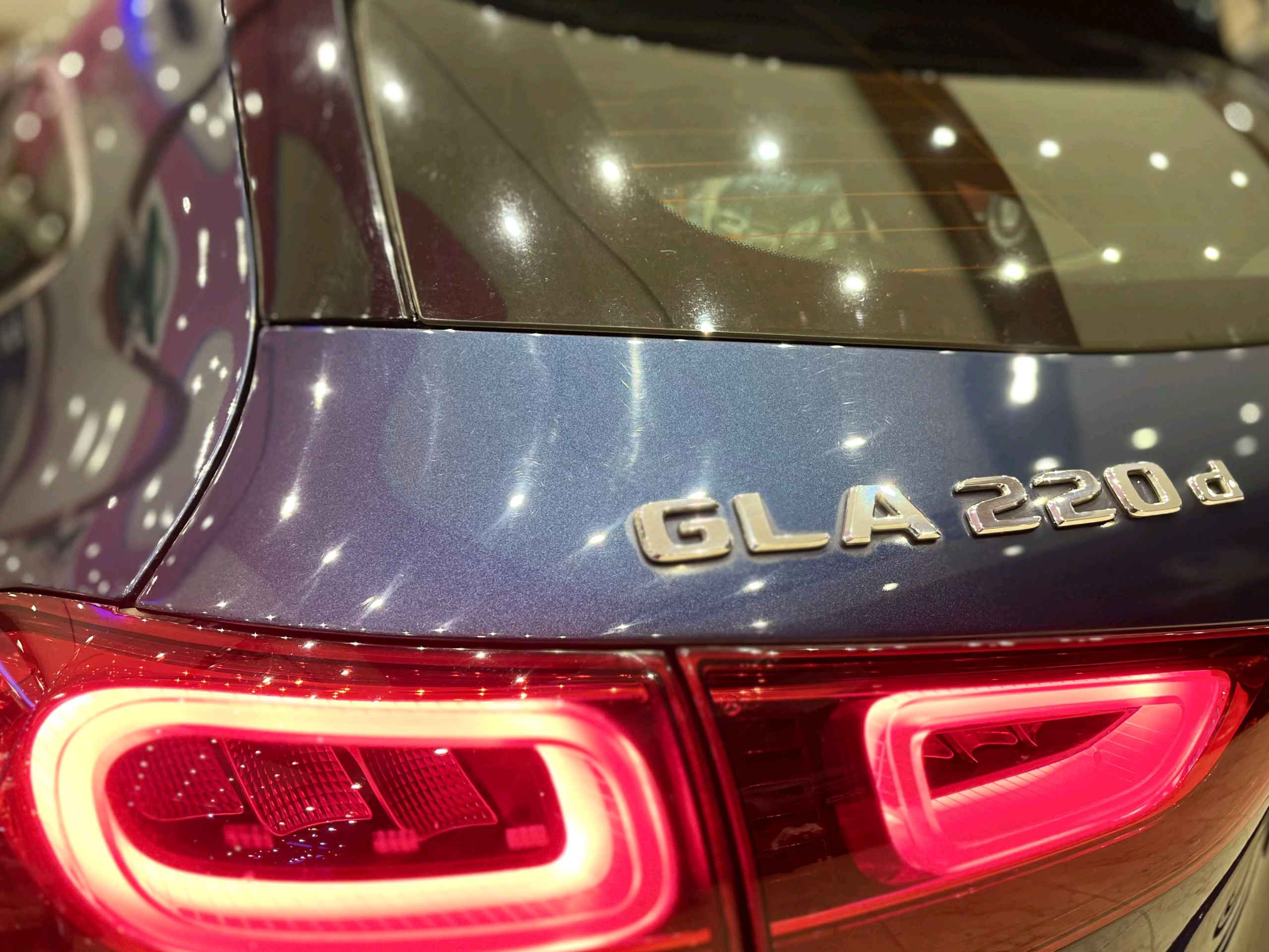 Mercedes Benz Gla photo 13