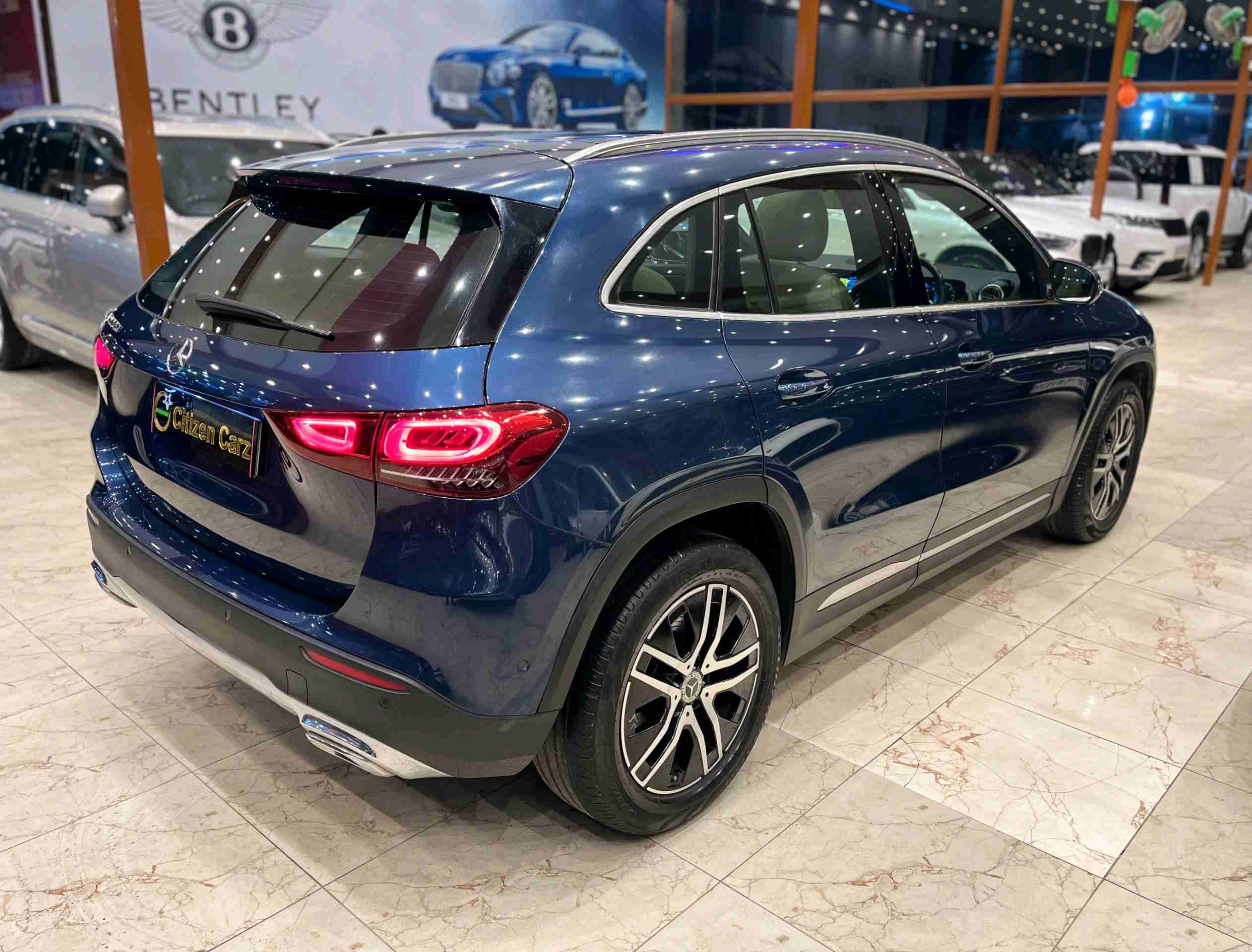 Mercedes Benz Gla photo 16