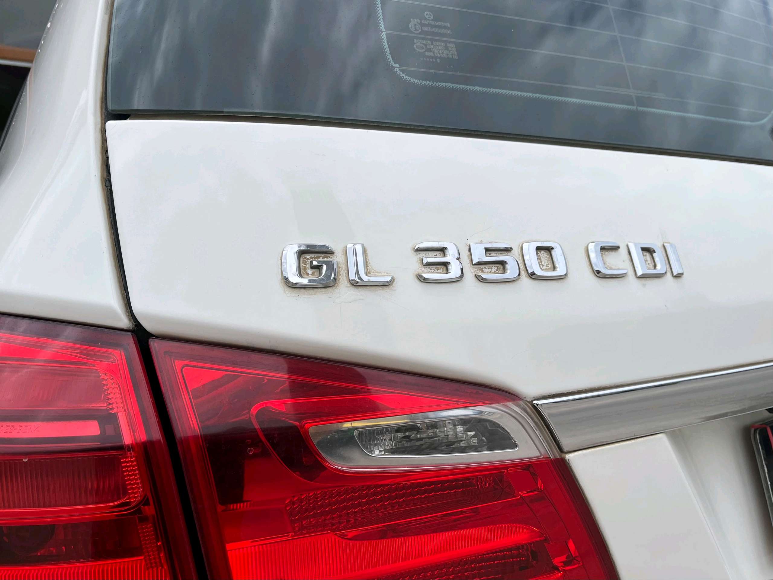 Mercedes Benz Gl Class photo 12