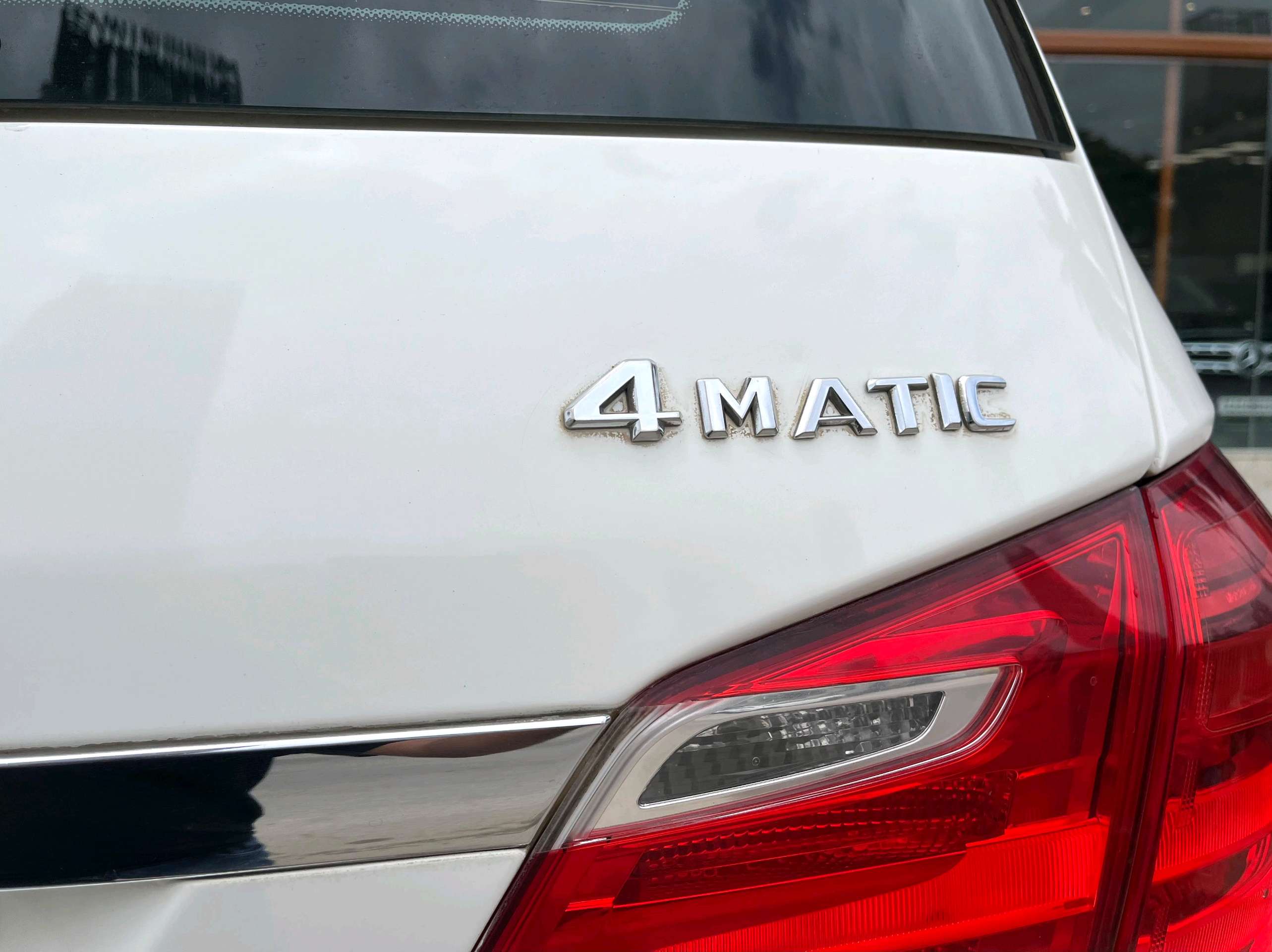 Mercedes Benz Gl Class photo 13