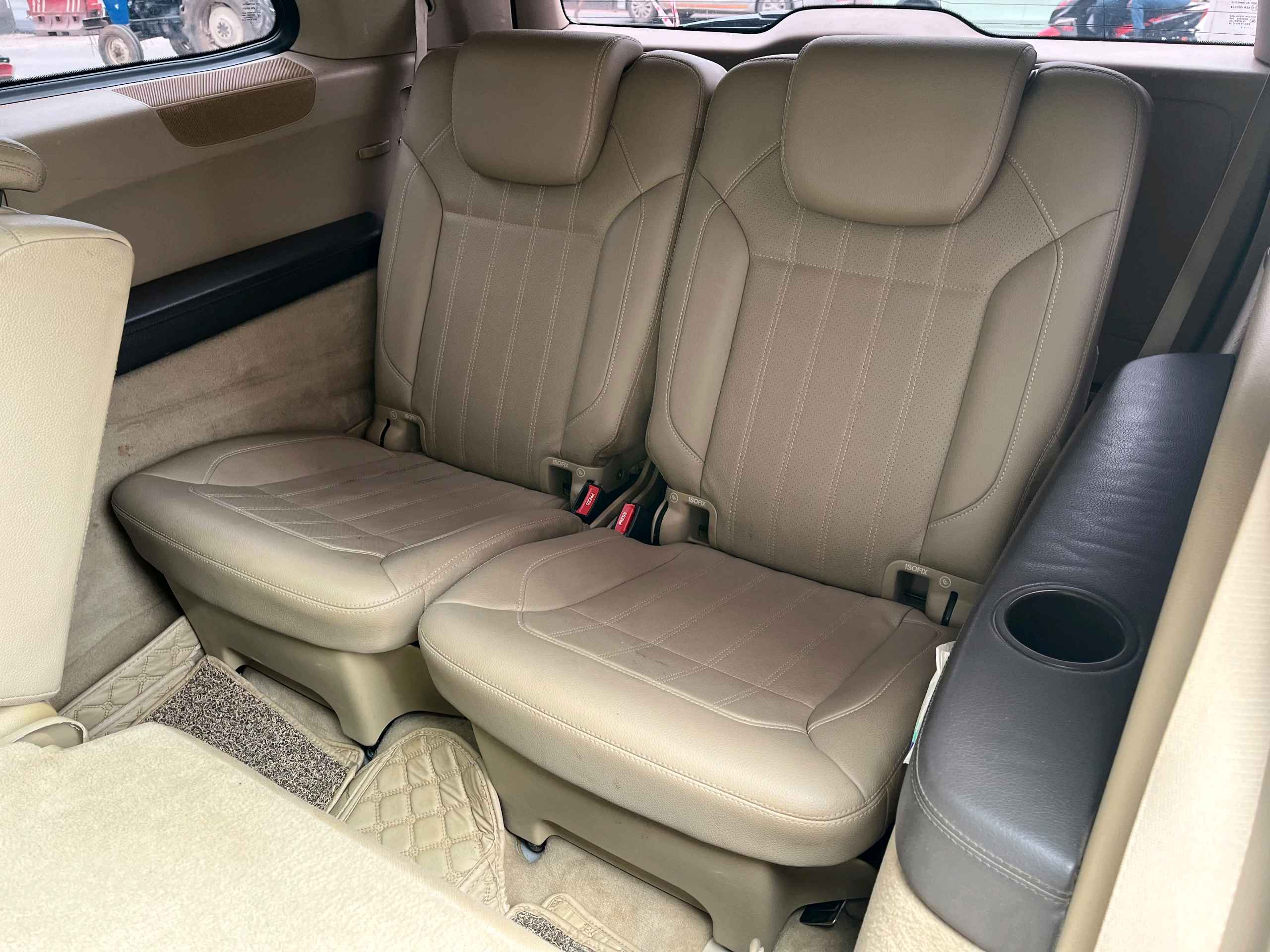 Mercedes Benz Gl Class photo 14