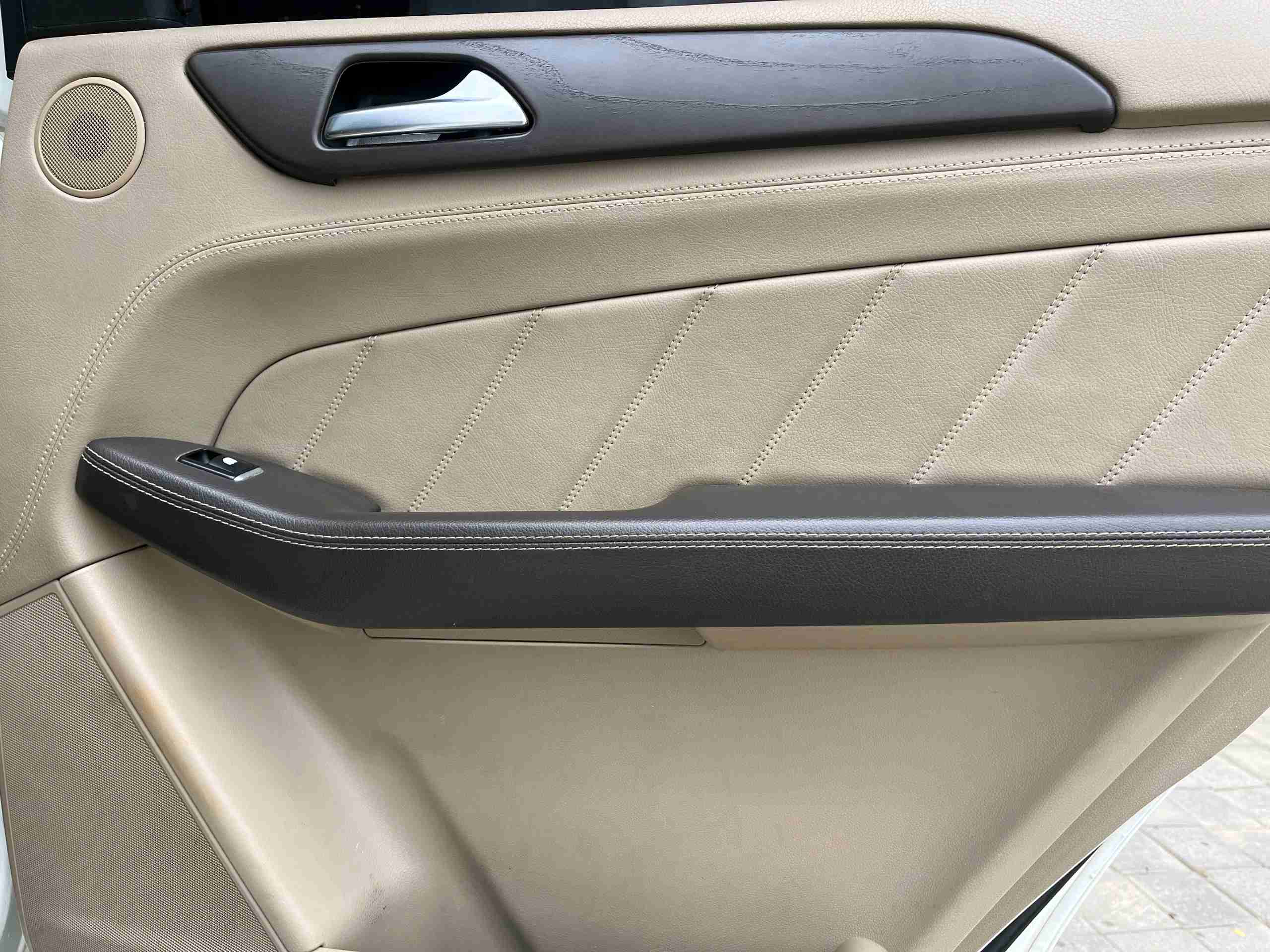 Mercedes Benz Gl Class photo 15