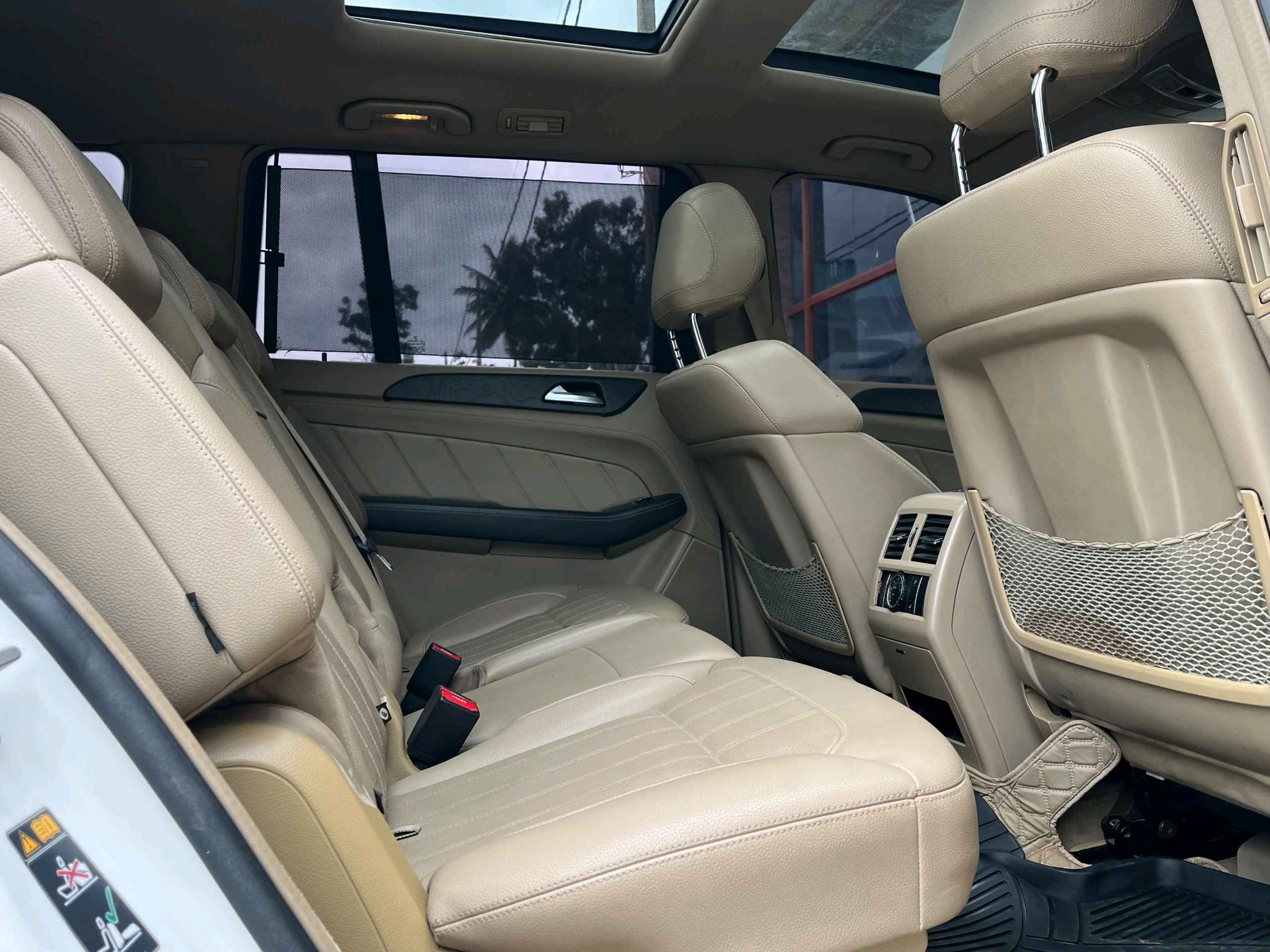 Mercedes Benz Gl Class photo 17