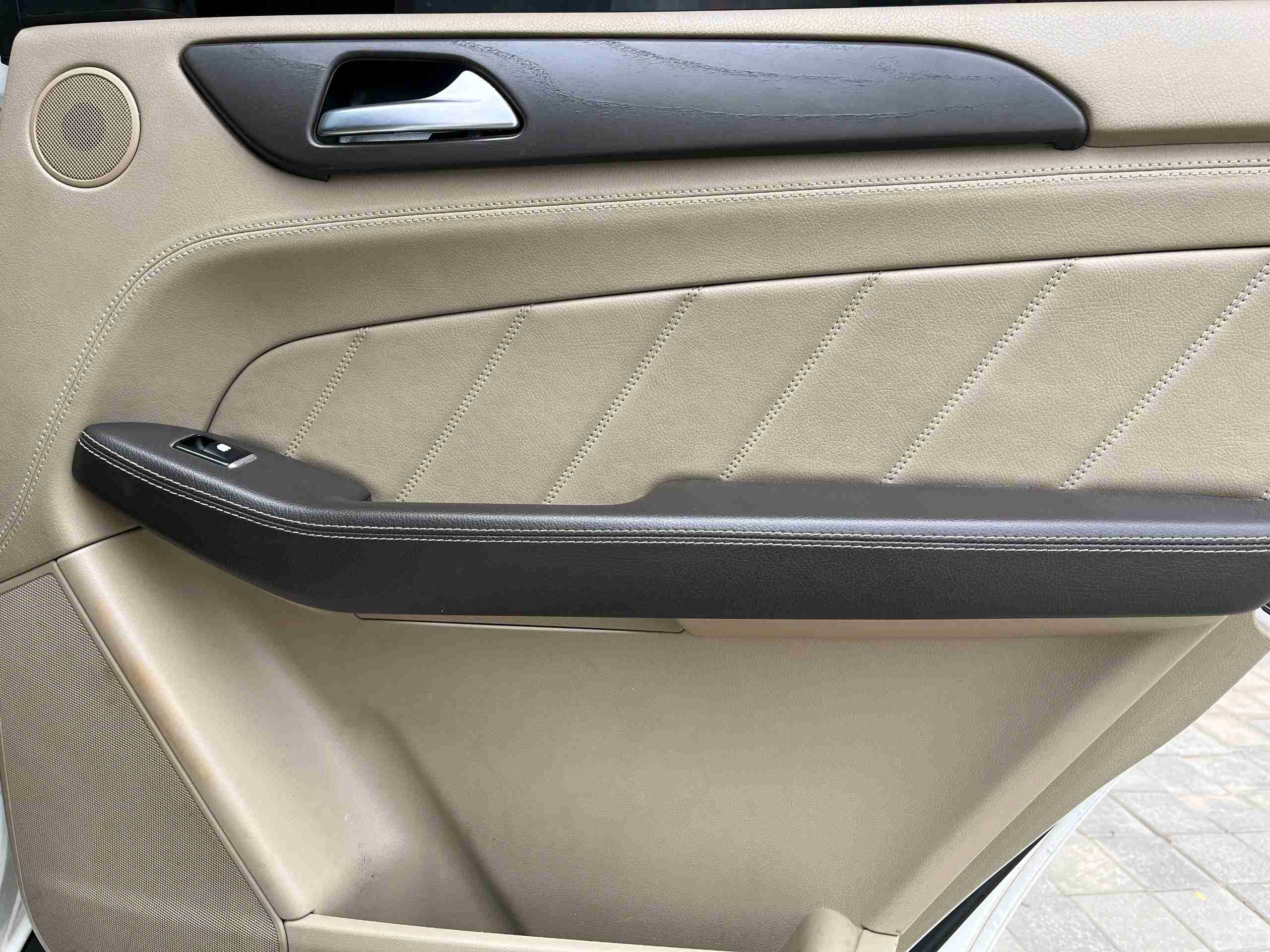 Mercedes Benz Gl Class photo 18