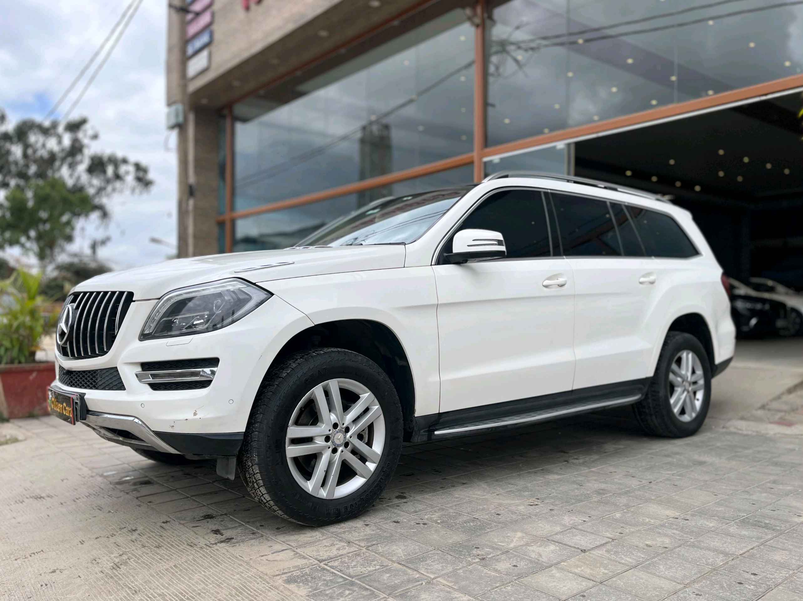 Mercedes Benz Gl Class photo 4