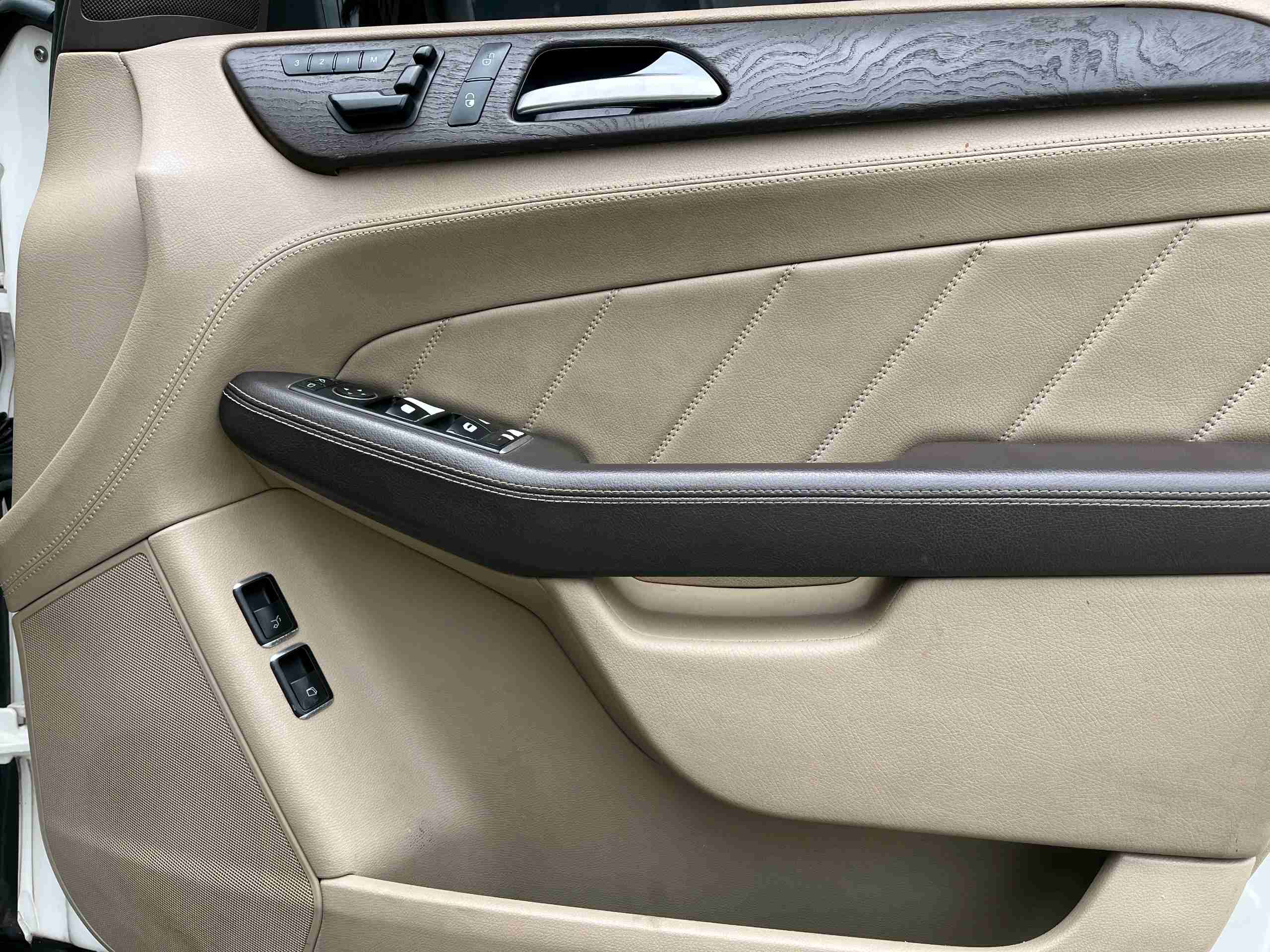 Mercedes Benz Gl Class photo 6