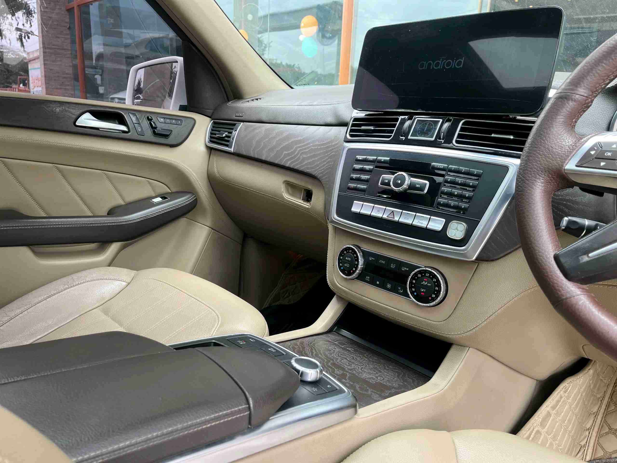 Mercedes Benz Gl Class photo 7