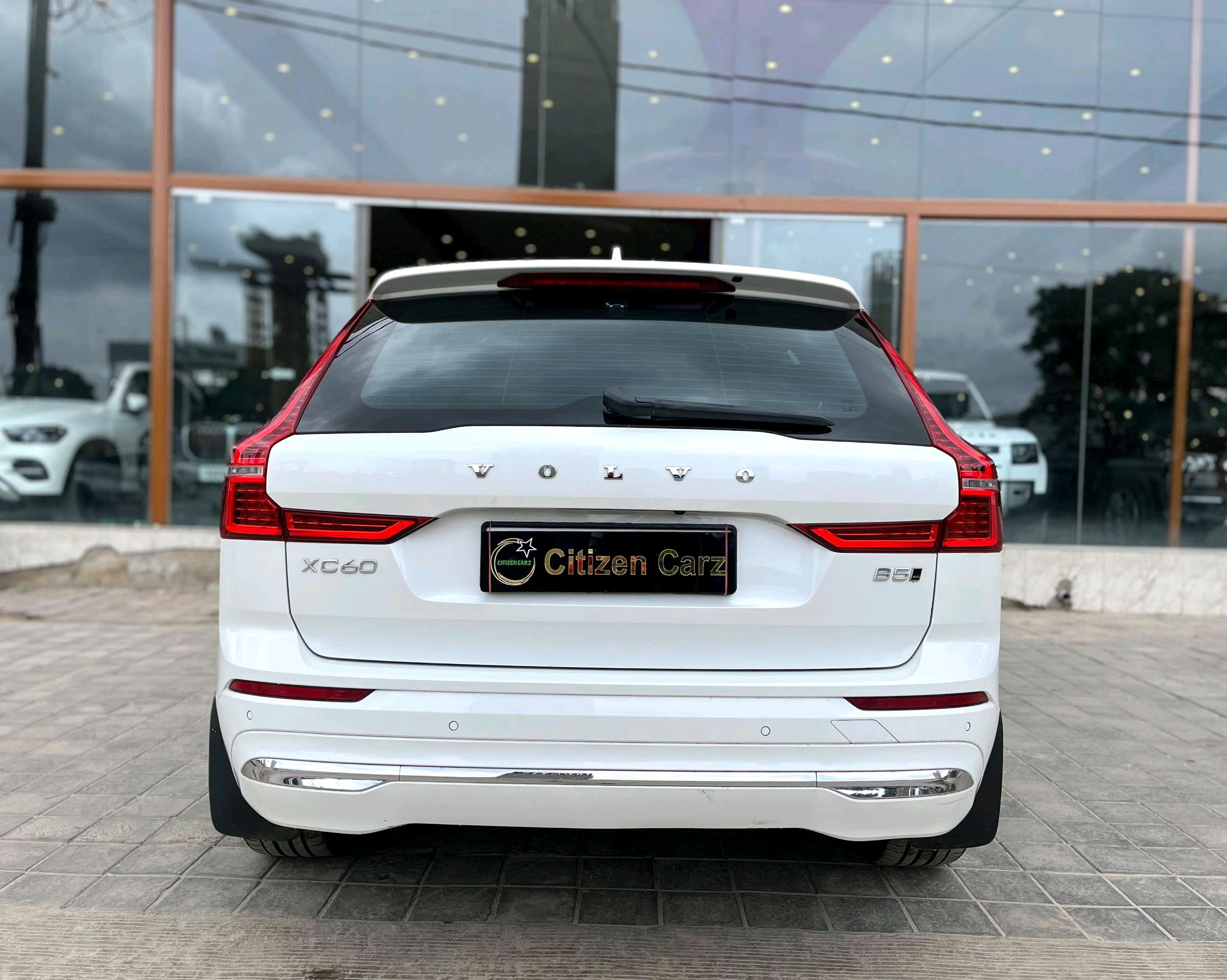 Volvo Xc 60 photo 12