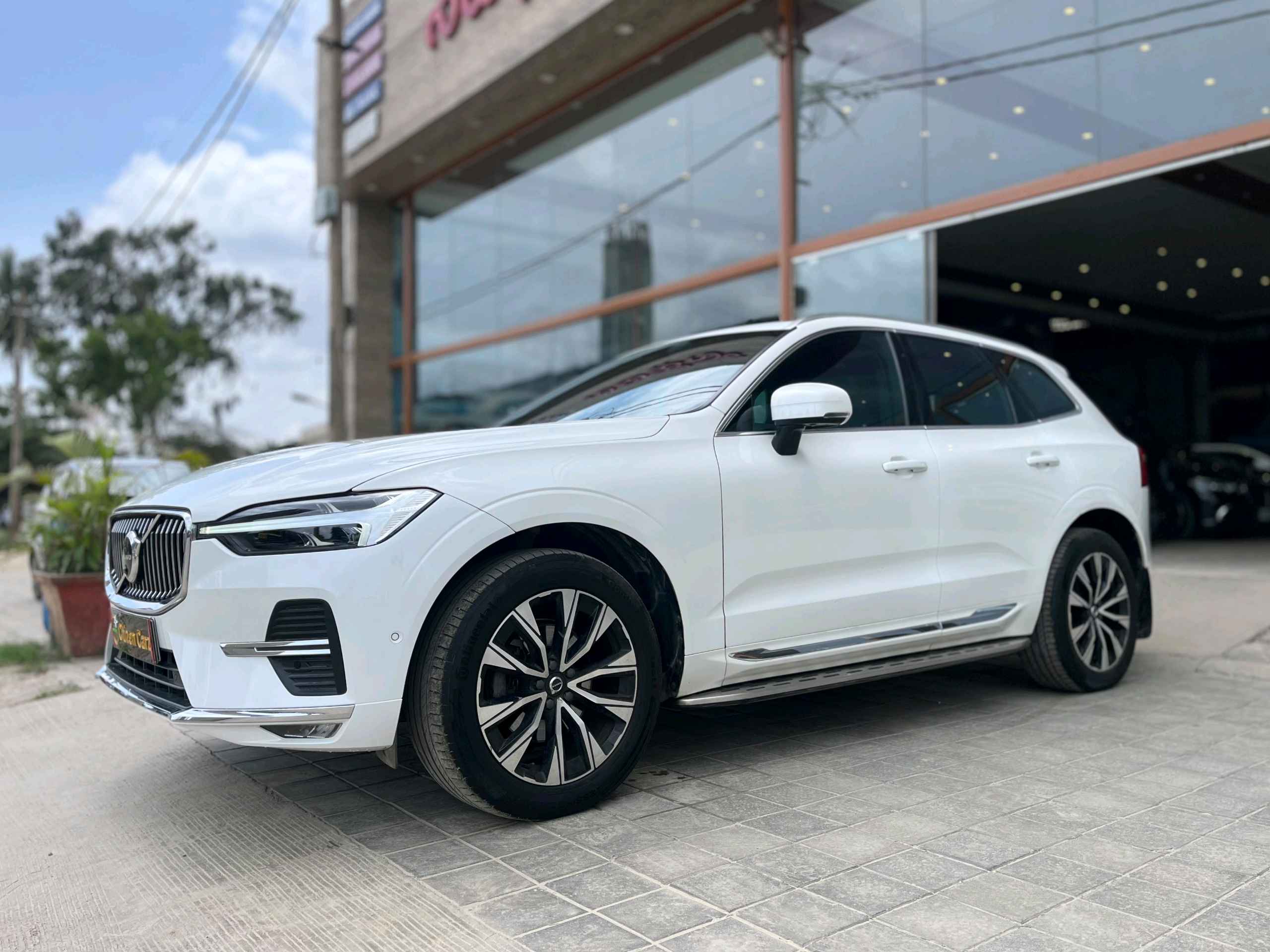 Volvo Xc 60 photo 2