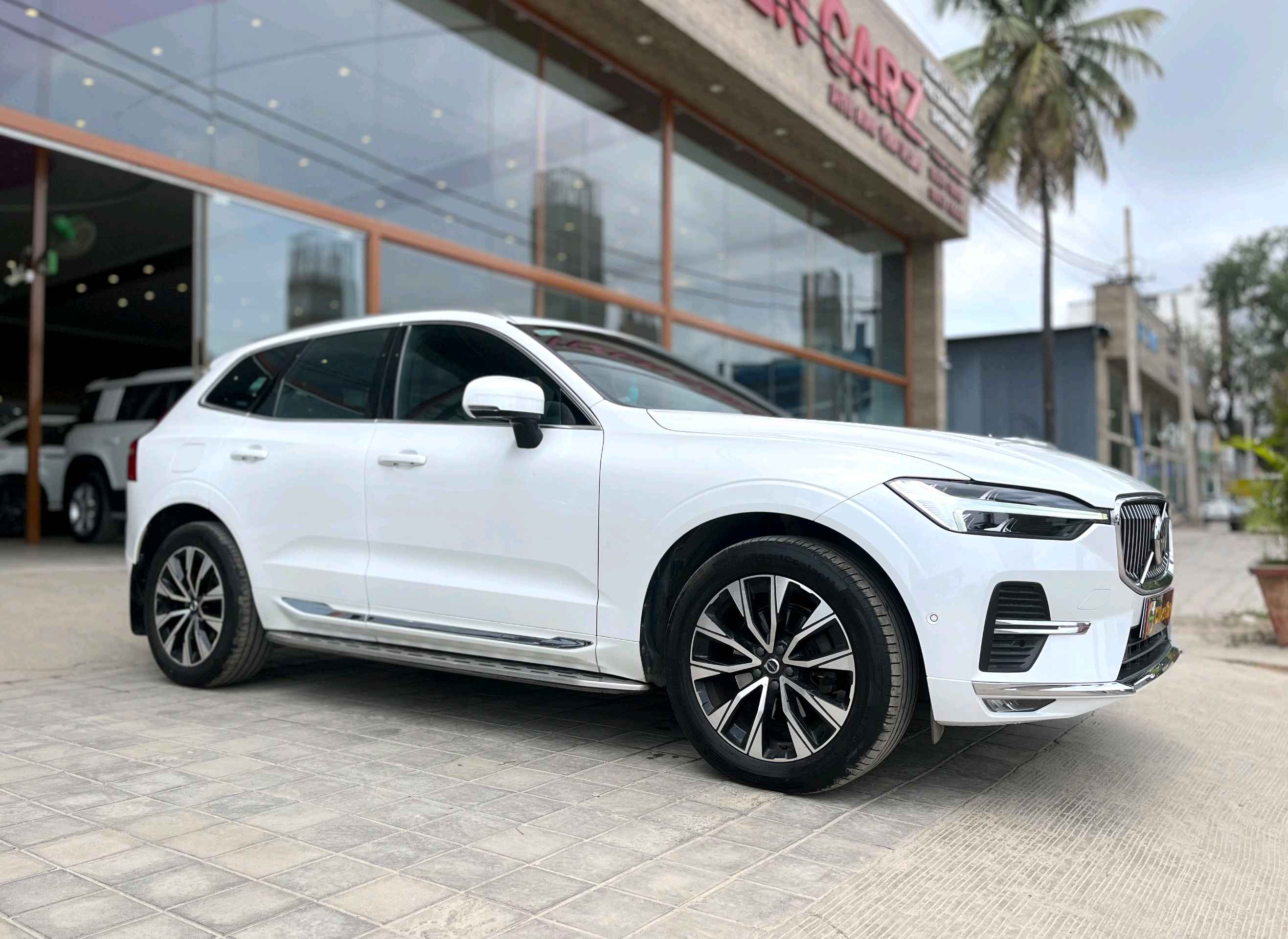 Volvo Xc 60 photo 4