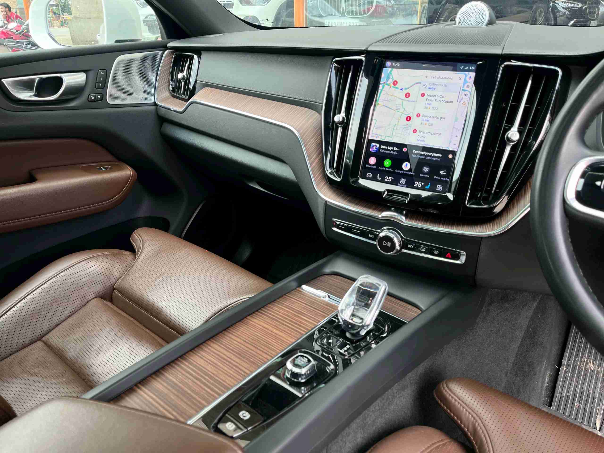 Volvo Xc 60 photo 6