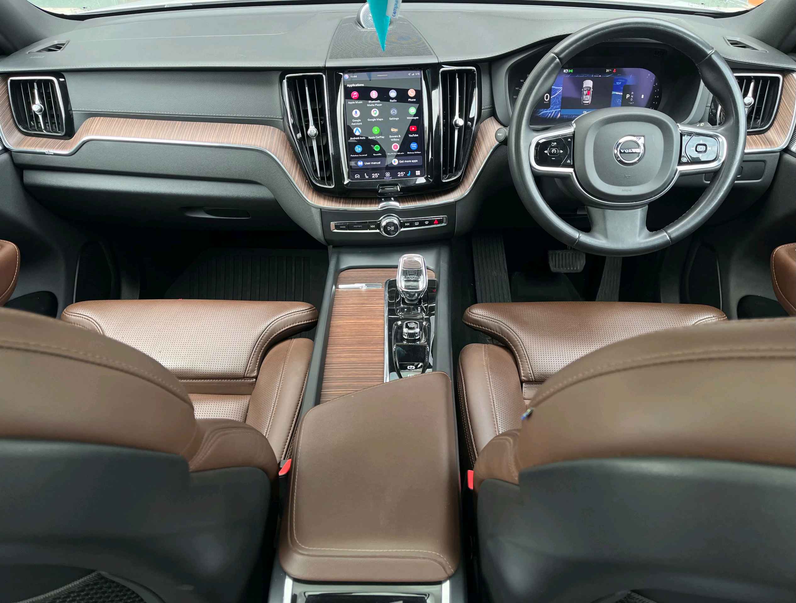 Volvo Xc 60 photo 7
