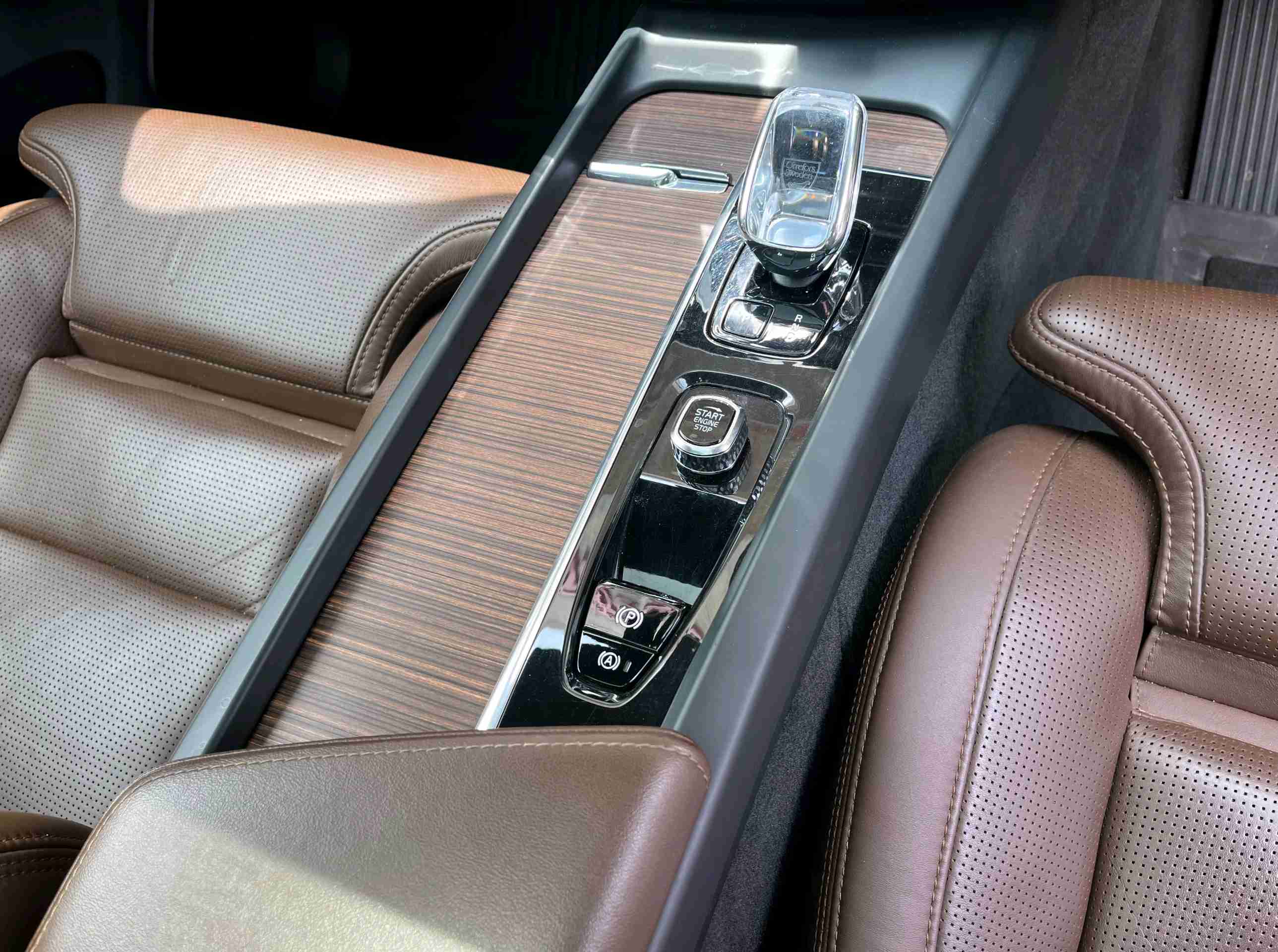 Volvo Xc 60 photo 9