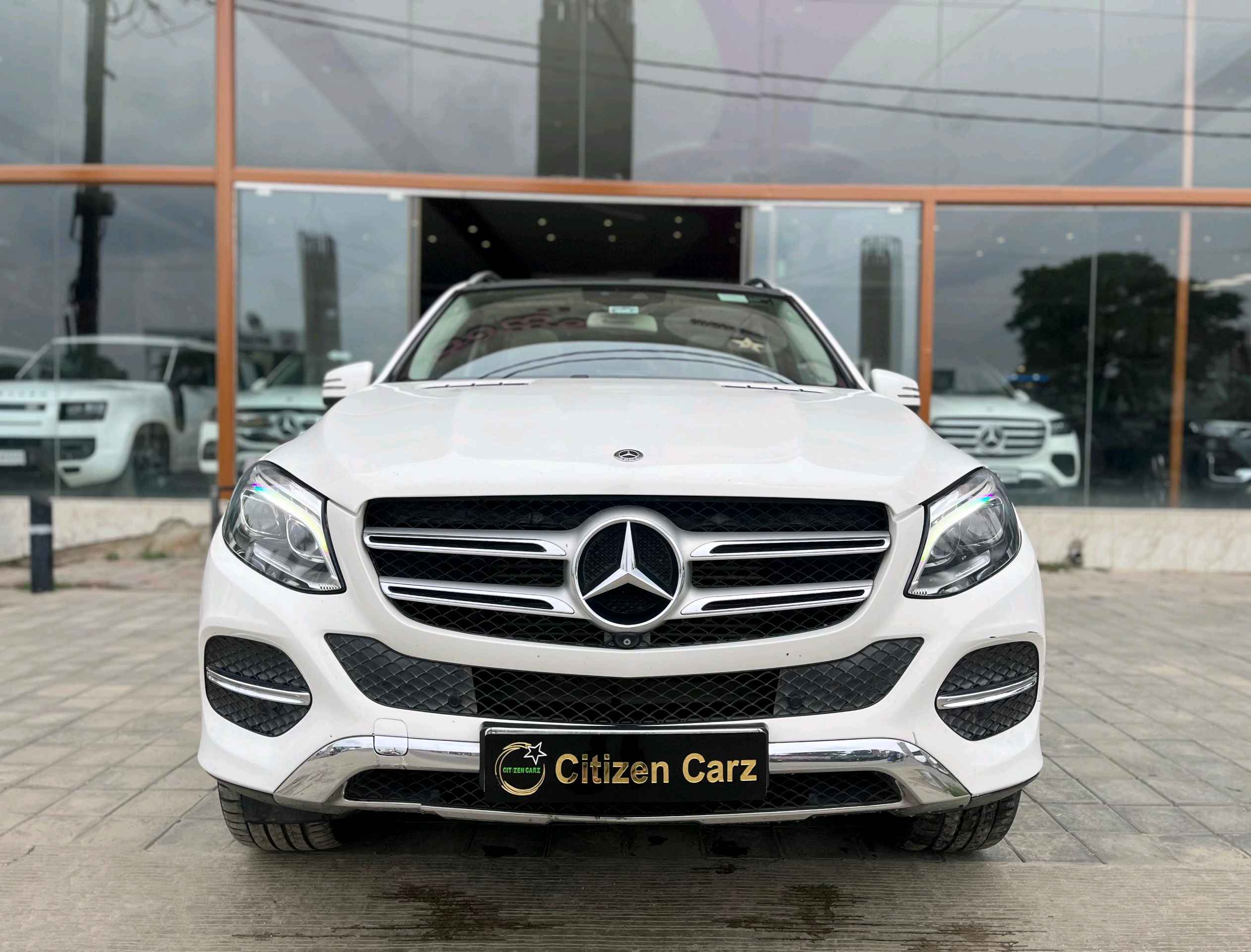 Mercedes Benz Gle
