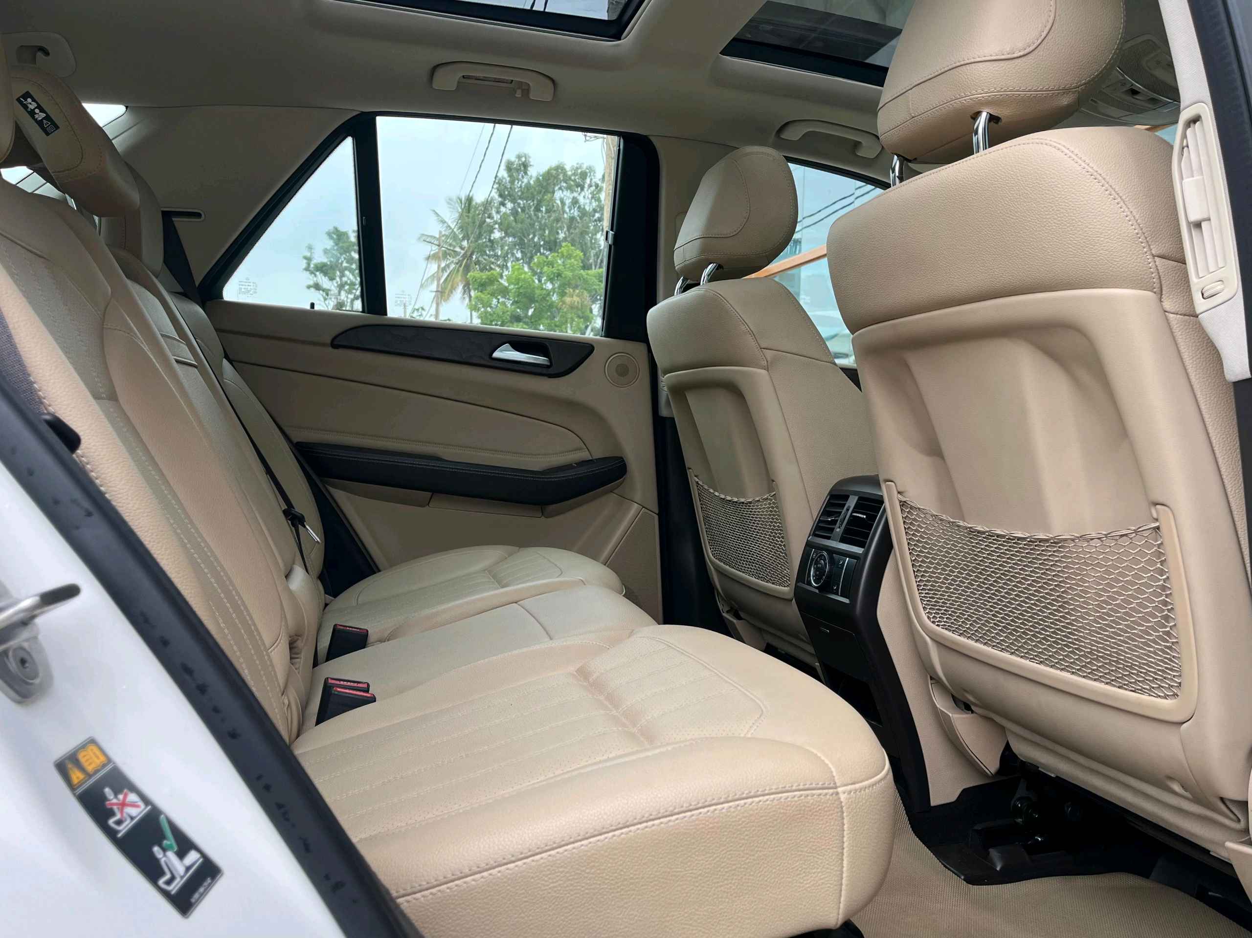 Mercedes Benz Gle photo 10