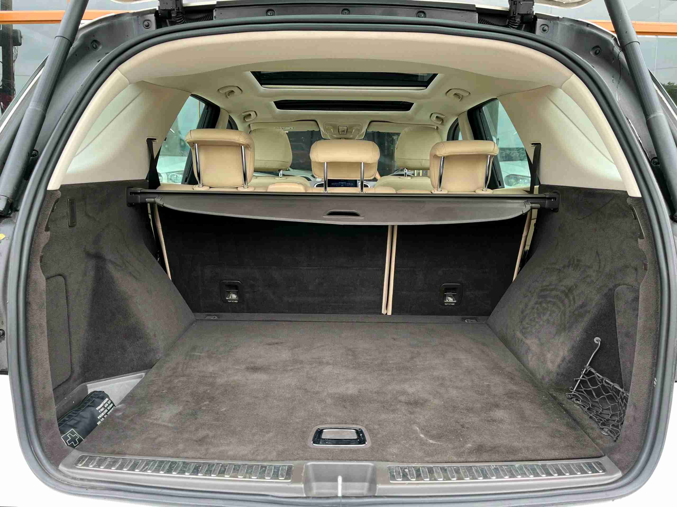 Mercedes Benz Gle photo 11