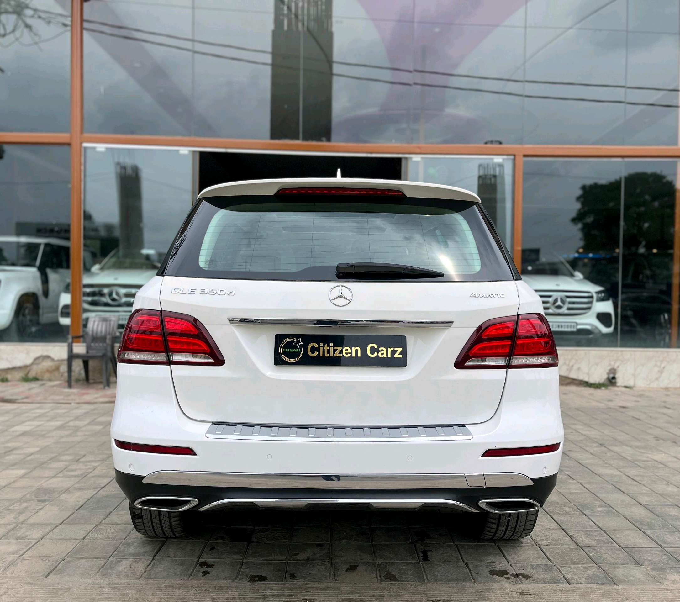 Mercedes Benz Gle photo 7