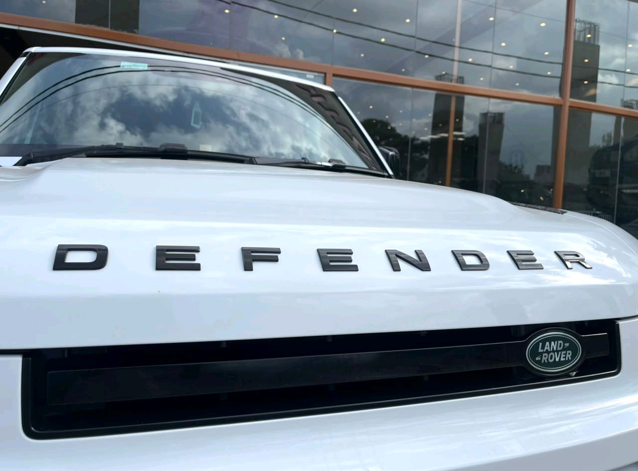 Land Rover Defender 110 photo 10