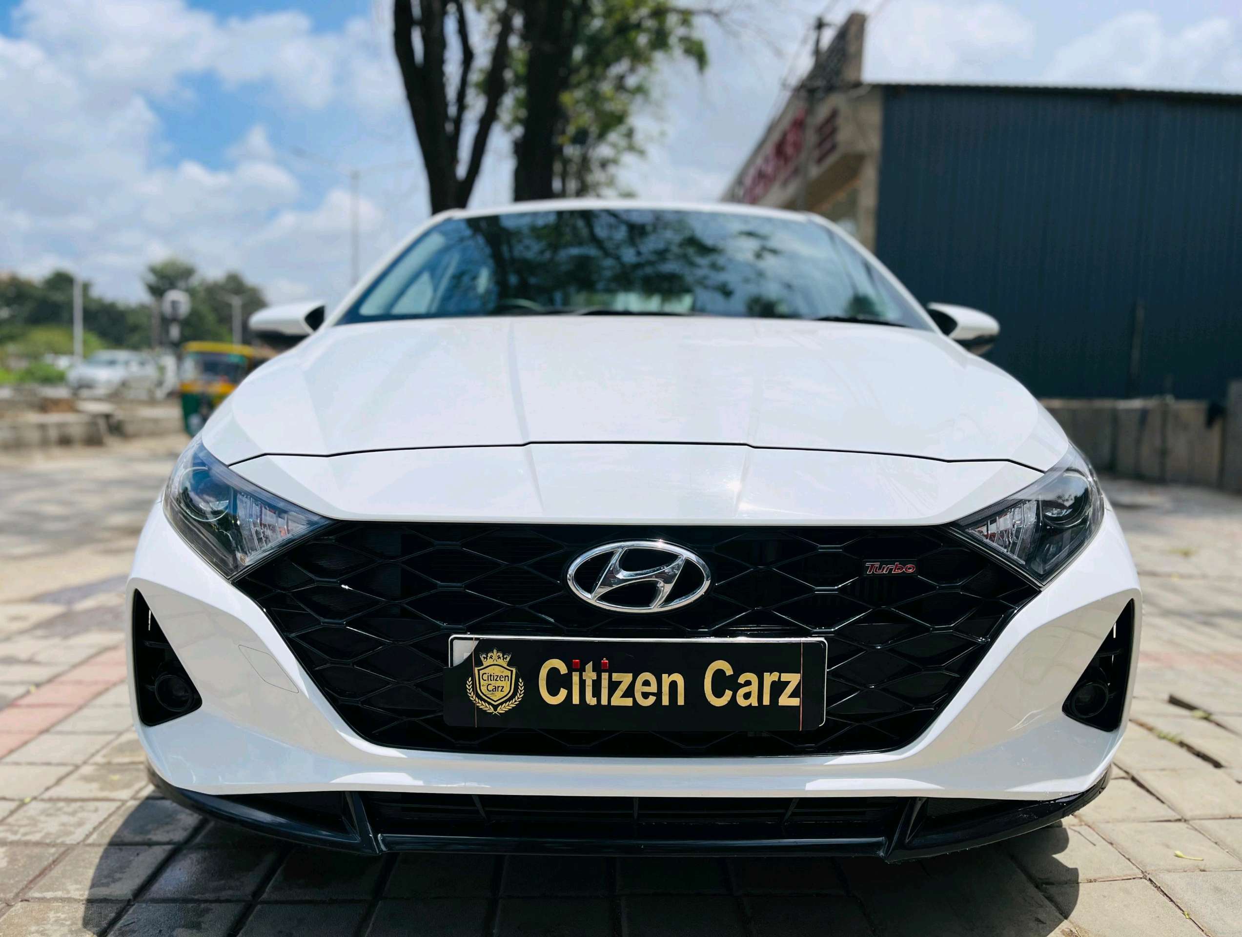 Hyundai I20