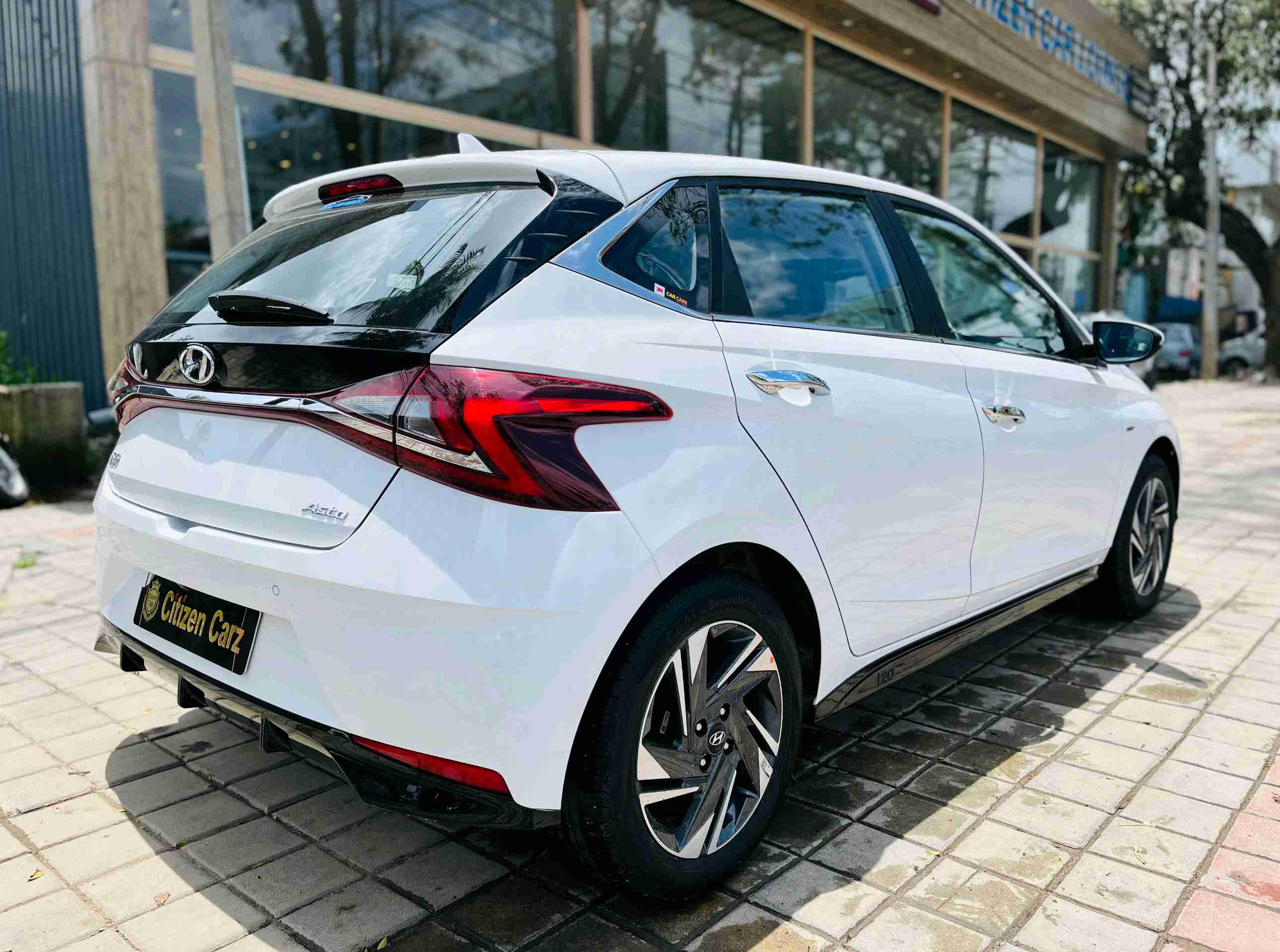 Hyundai I20 photo 6