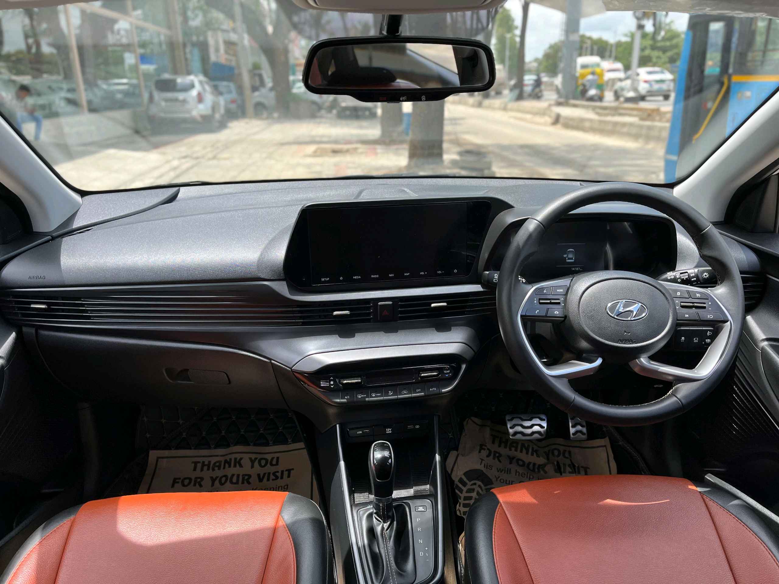 Hyundai I20 photo 7