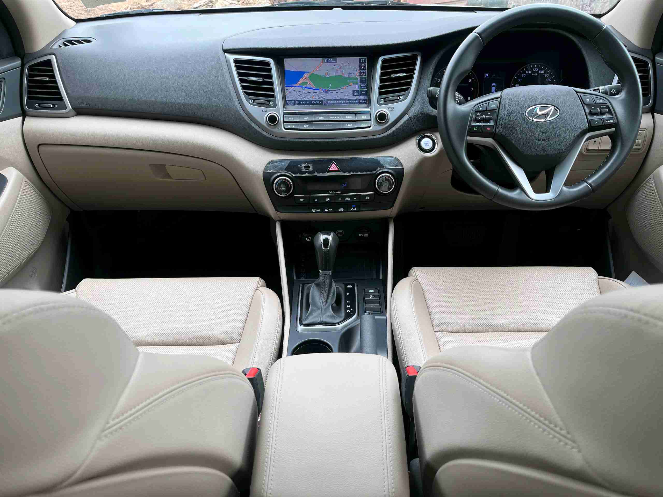 Hyundai Tucson photo 4
