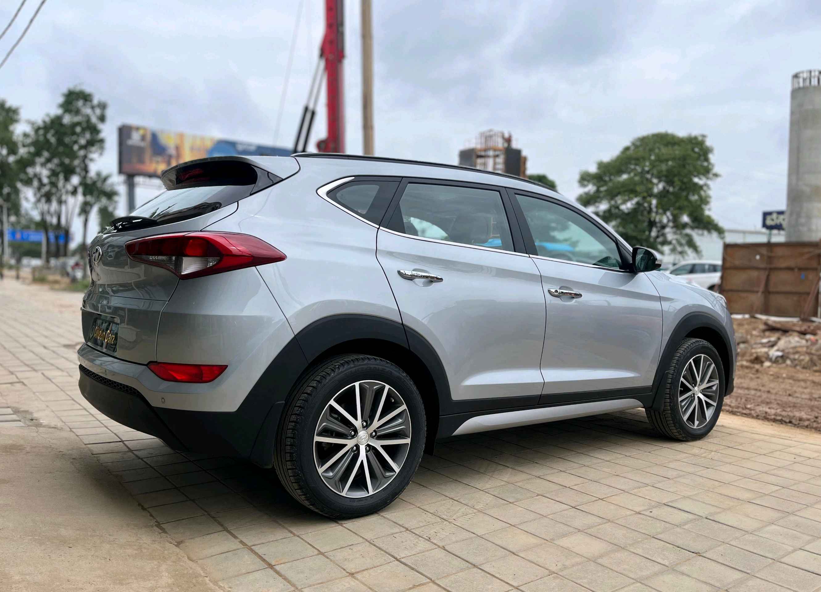 Hyundai Tucson photo 5