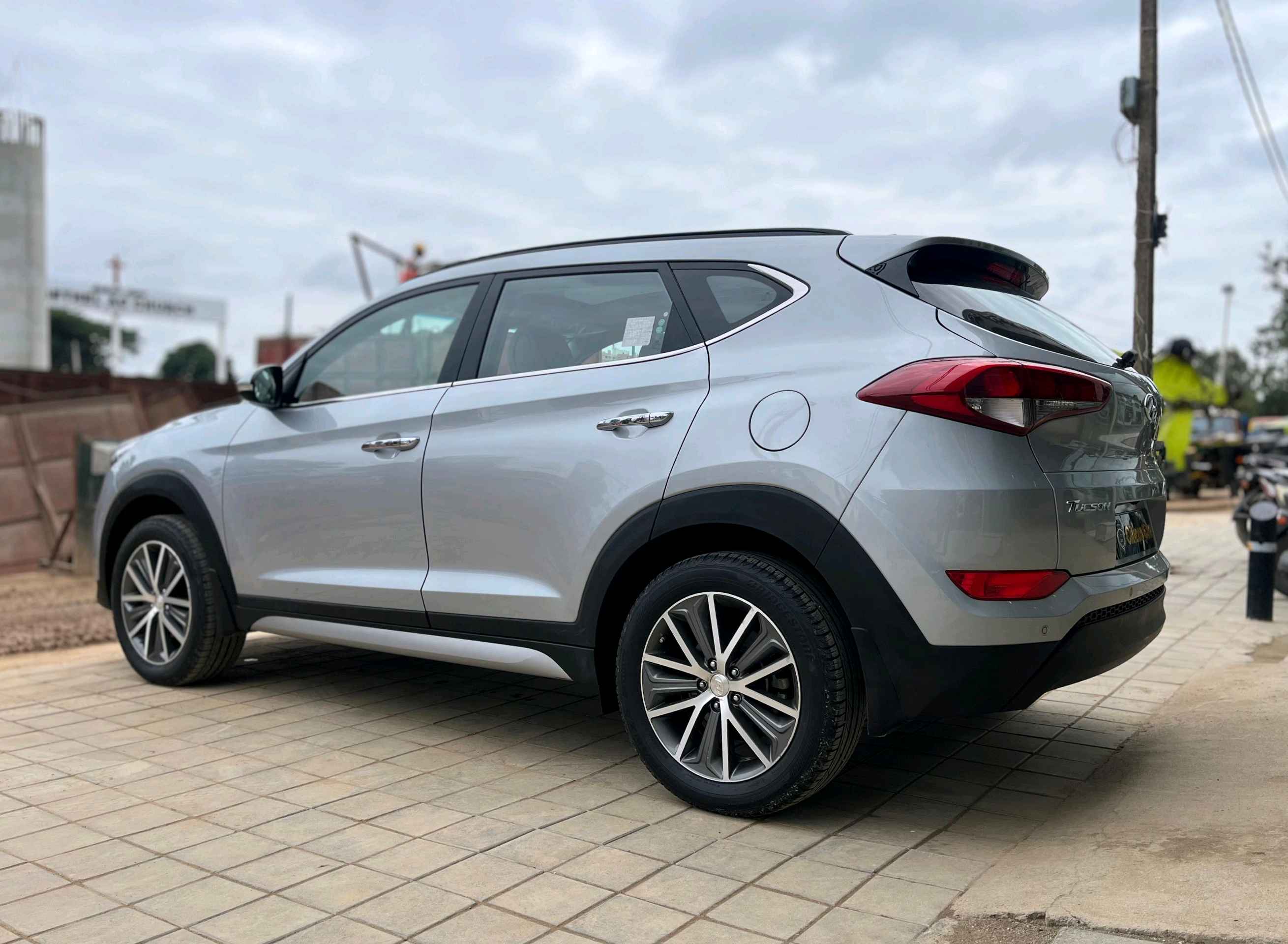 Hyundai Tucson photo 6