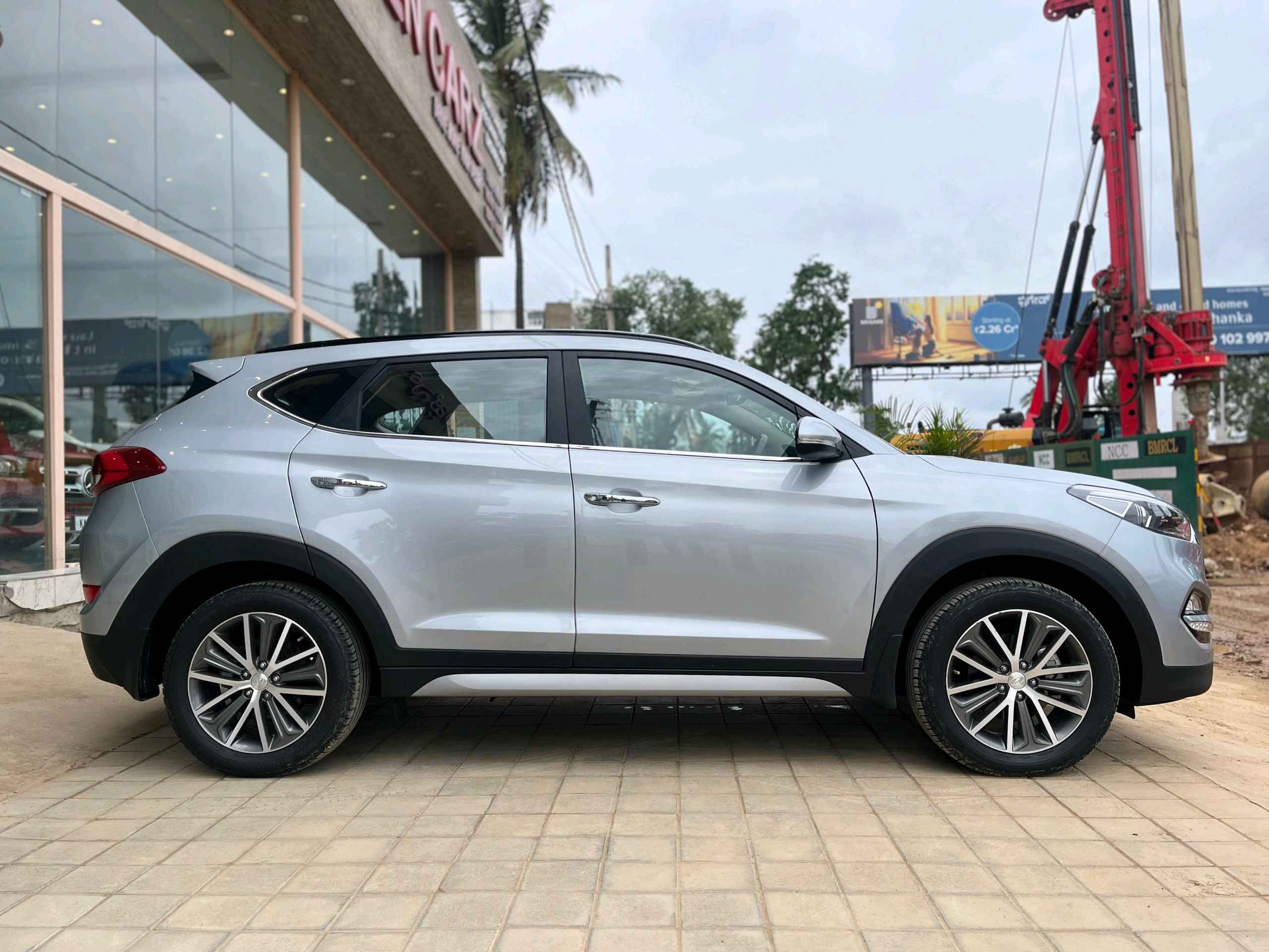 Hyundai Tucson photo 8