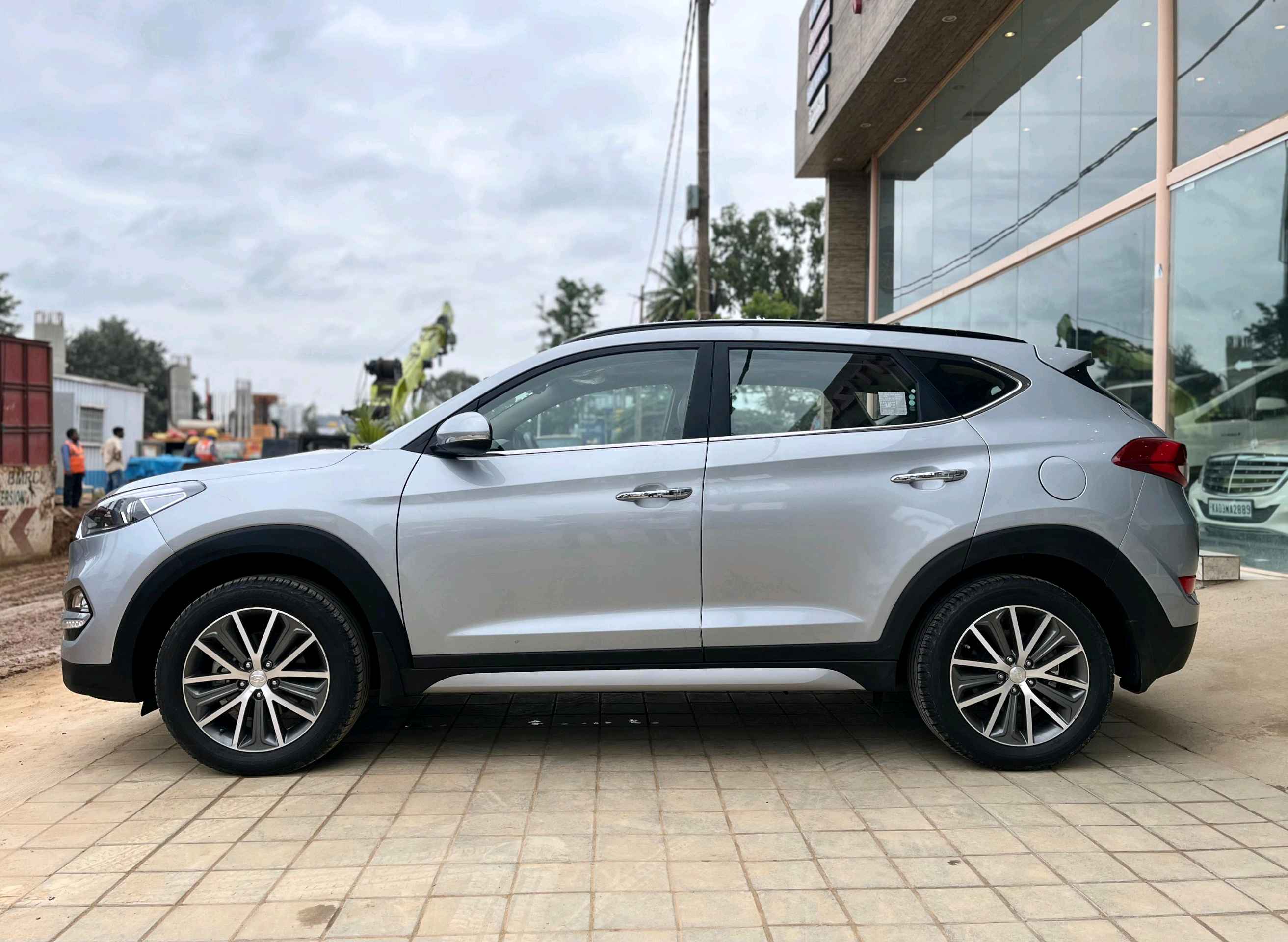 Hyundai Tucson photo 9