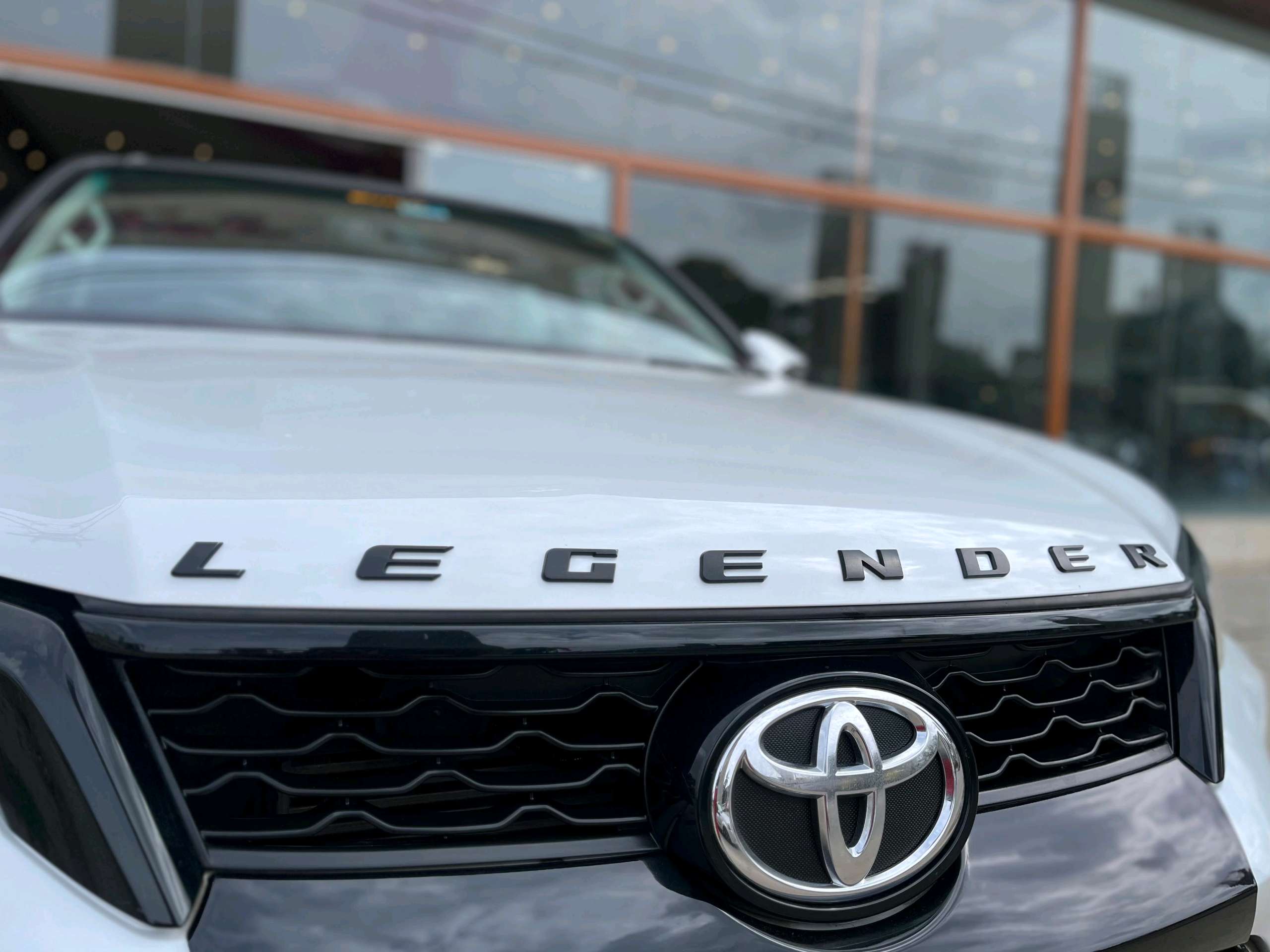 Toyota Fortuner Legender+ photo 11