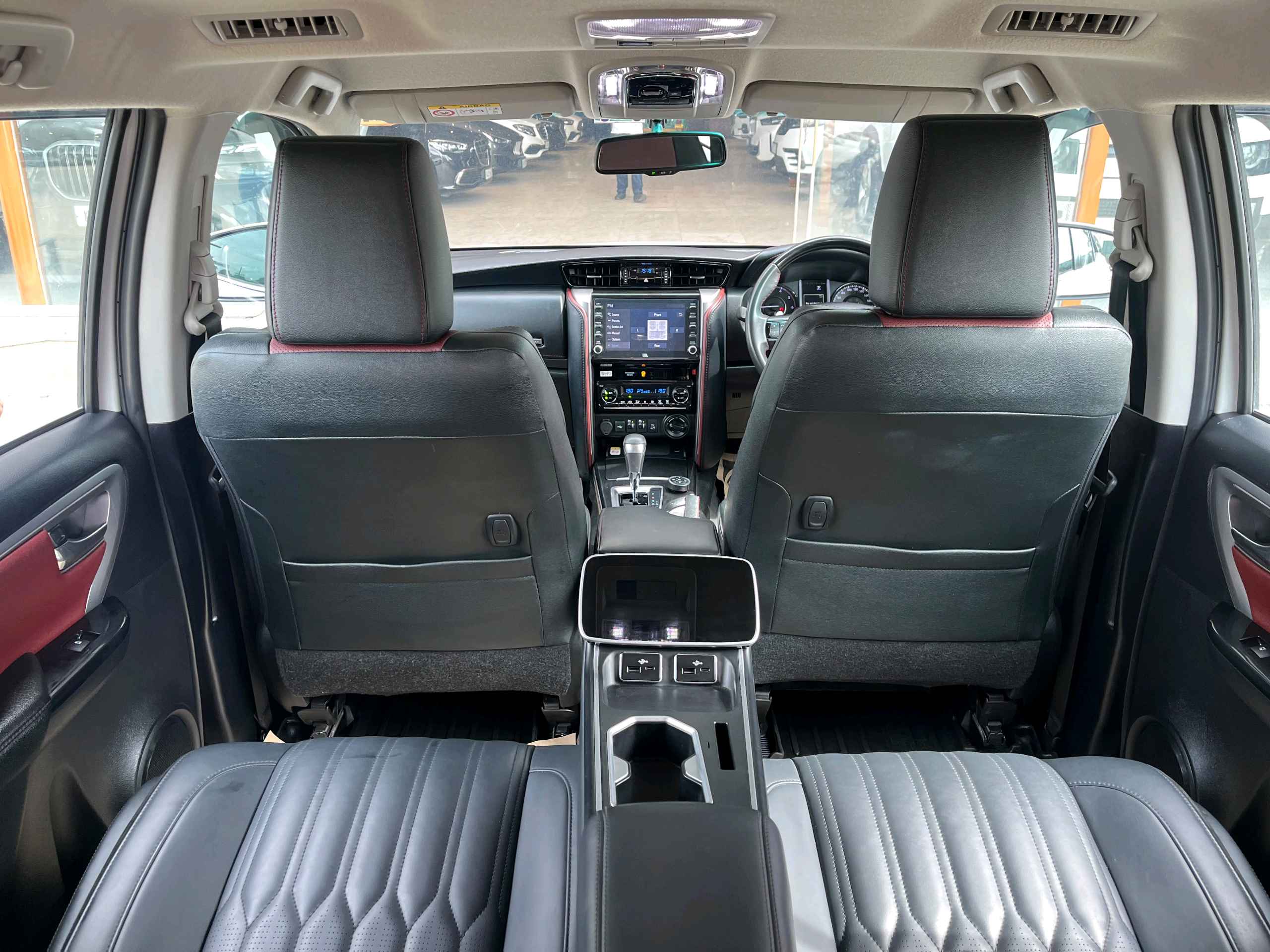 Toyota Fortuner Legender+ photo 13