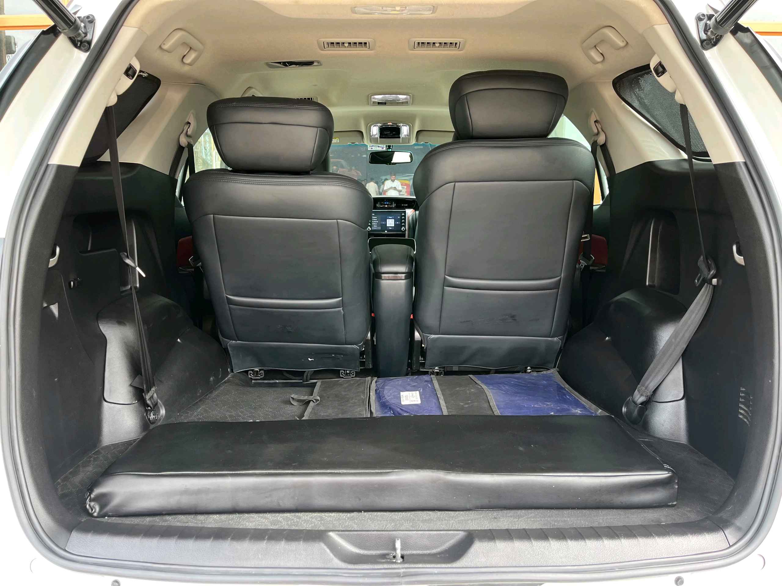 Toyota Fortuner Legender+ photo 14