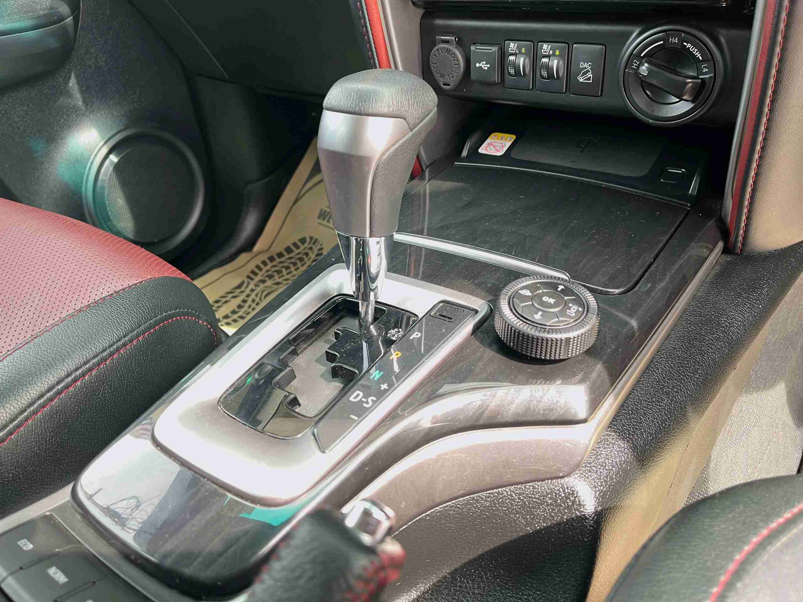 Toyota Fortuner Legender+ photo 5