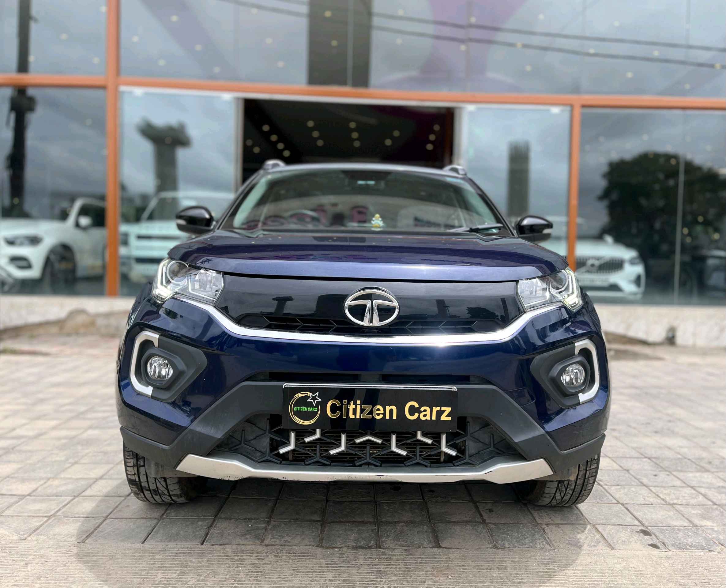 Tata Nexon