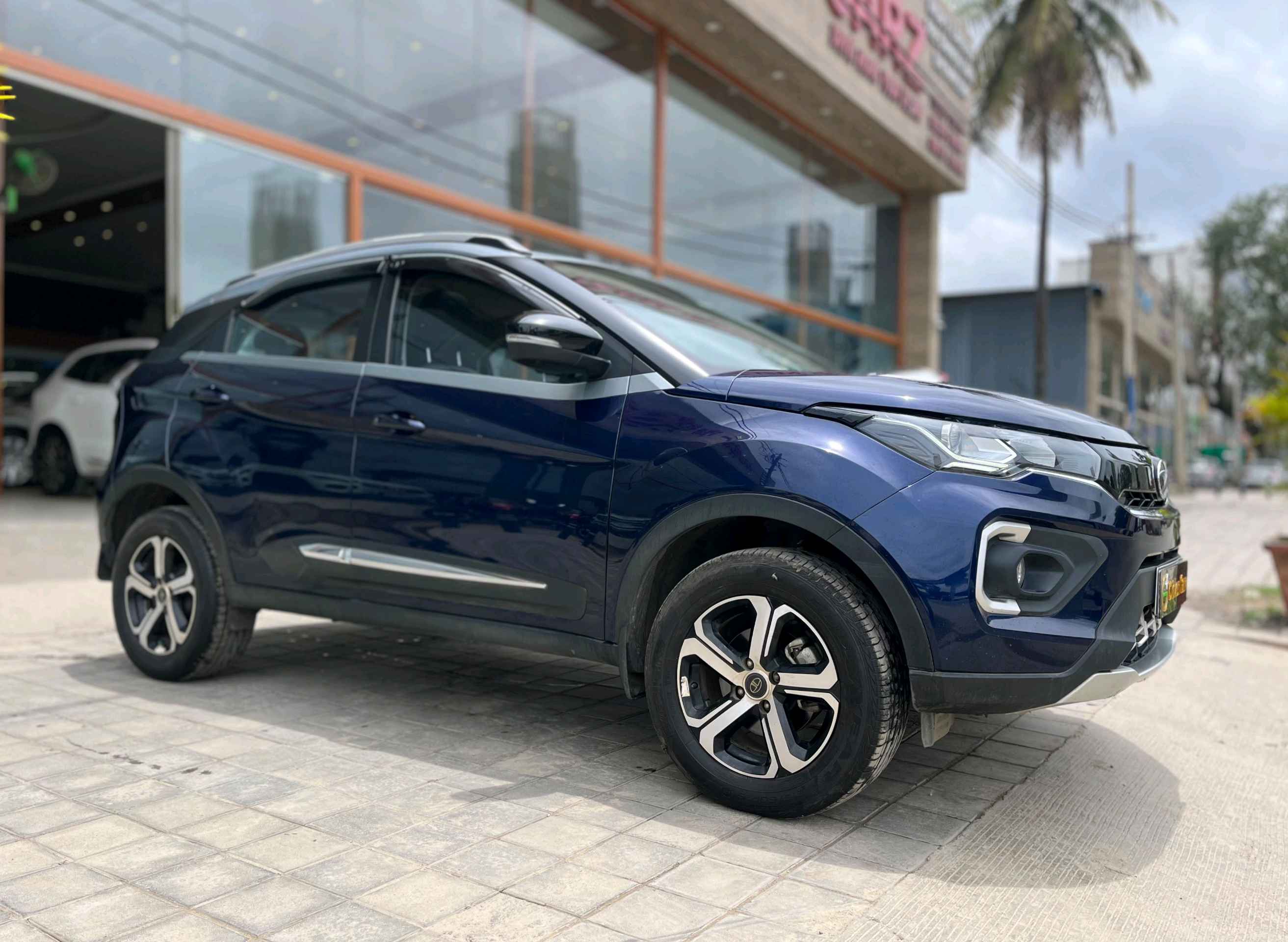 Tata Nexon photo 12