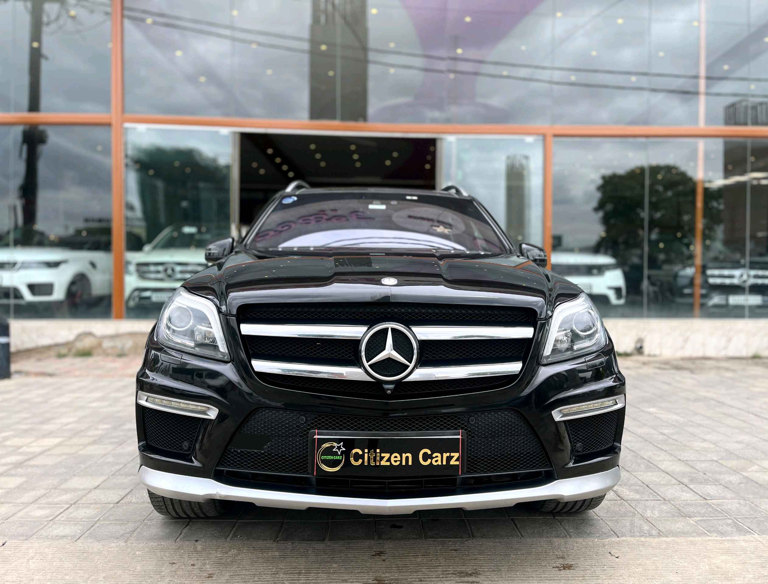 Mercedes-amg Gl 63 Amg