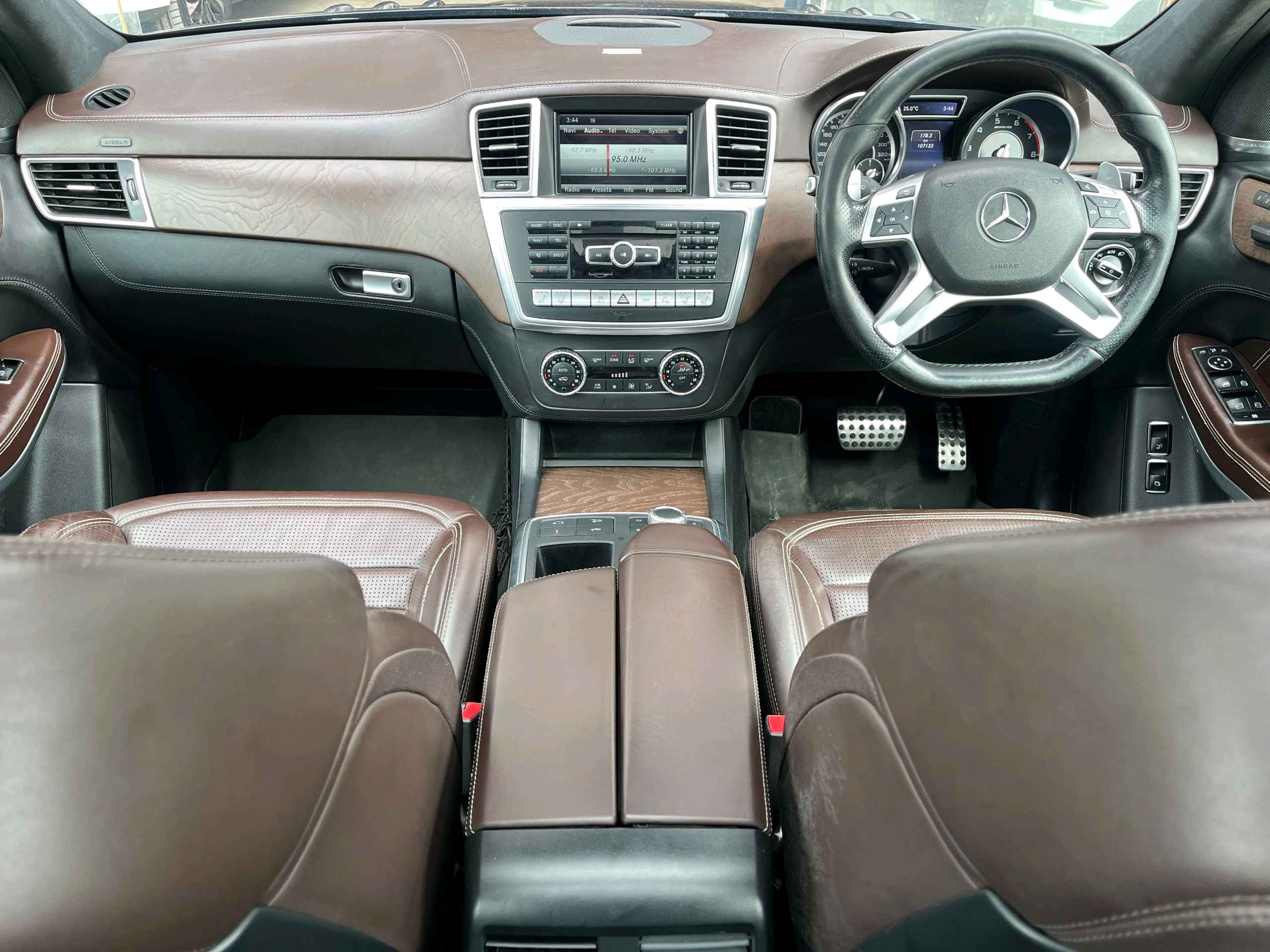 Mercedes-amg Gl 63 Amg photo 3