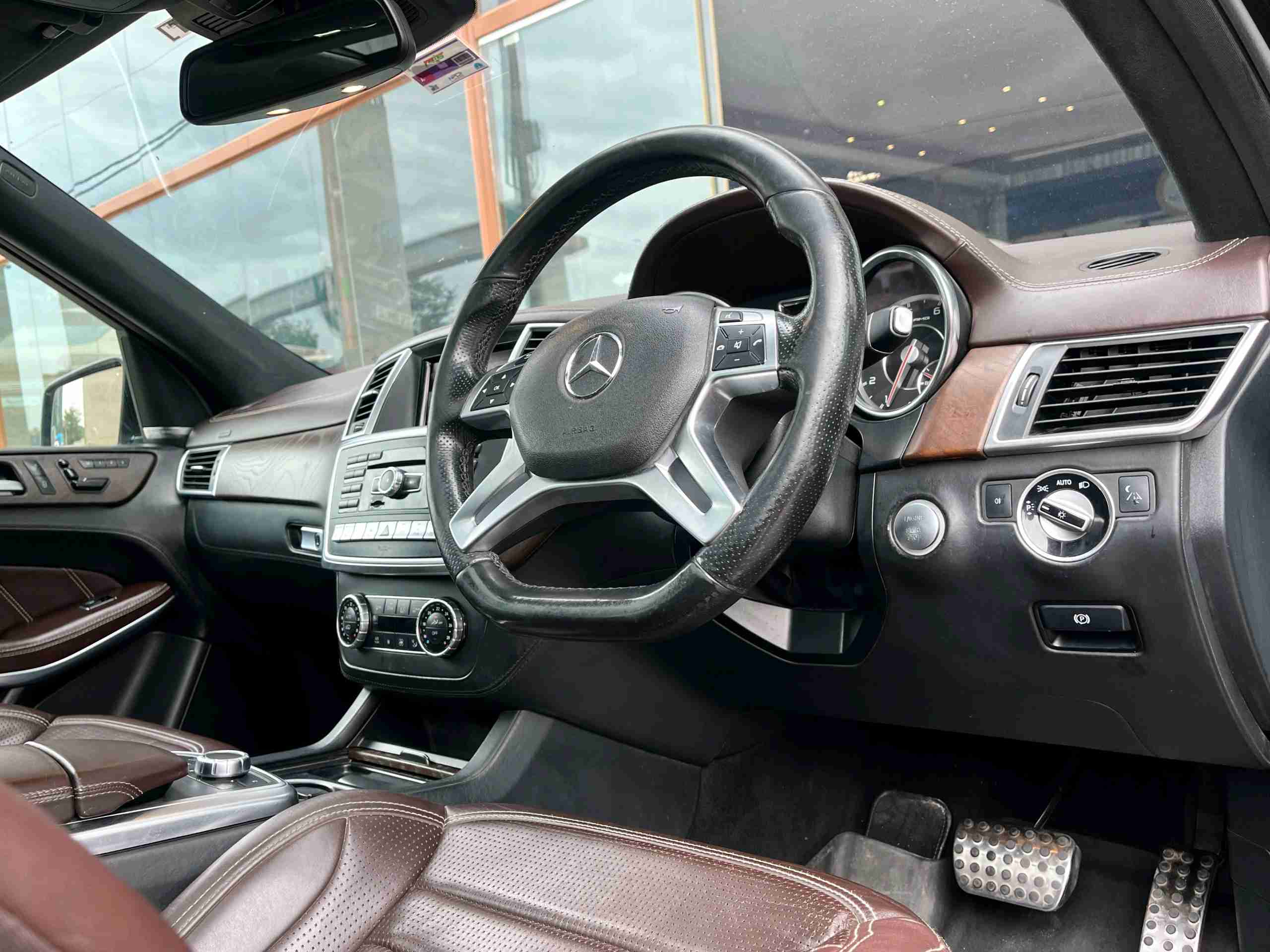 Mercedes-amg Gl 63 Amg photo 4