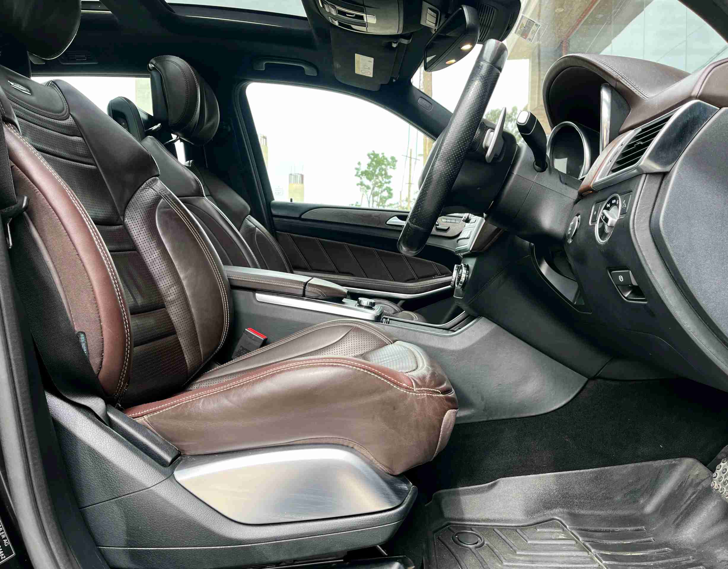 Mercedes-amg Gl 63 Amg photo 6