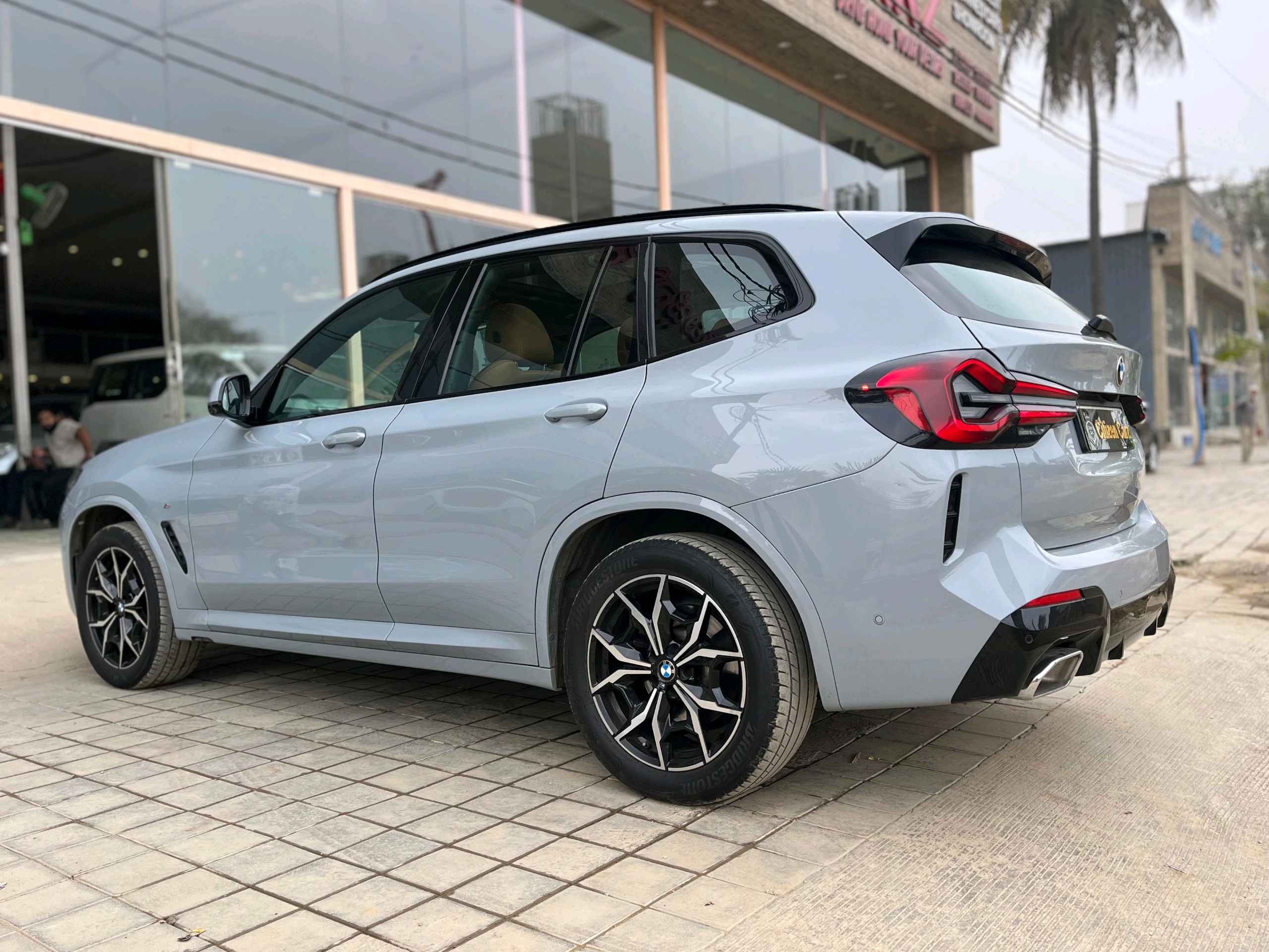 BMW X3 Lci photo 14