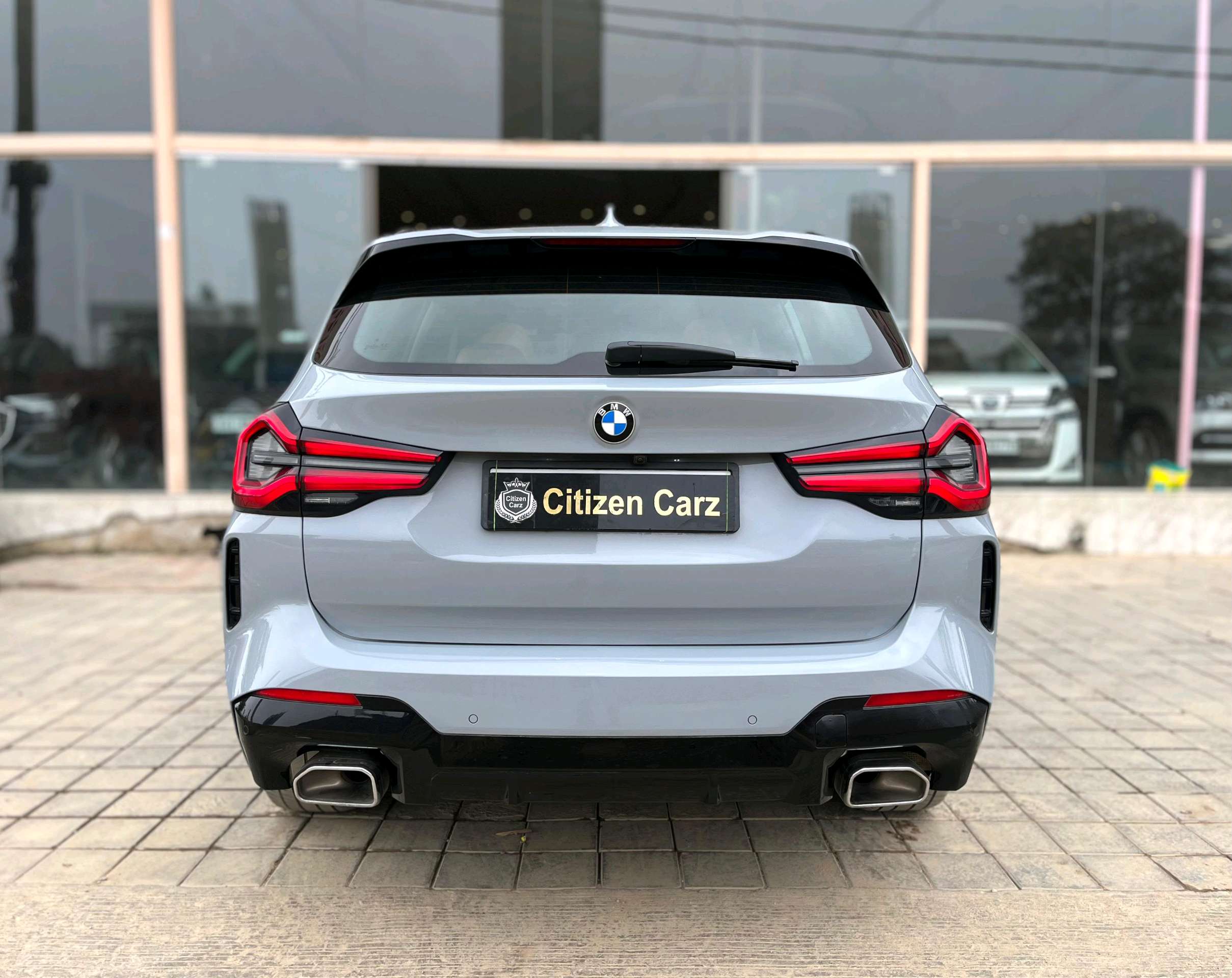 BMW X3 Lci photo 16
