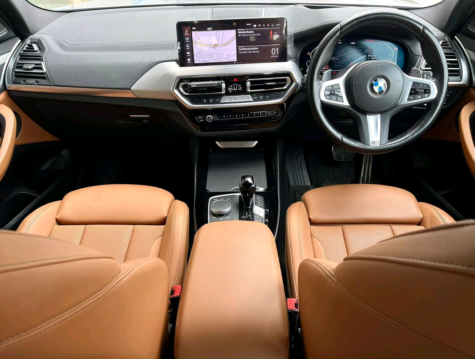 BMW X3 Lci photo 3