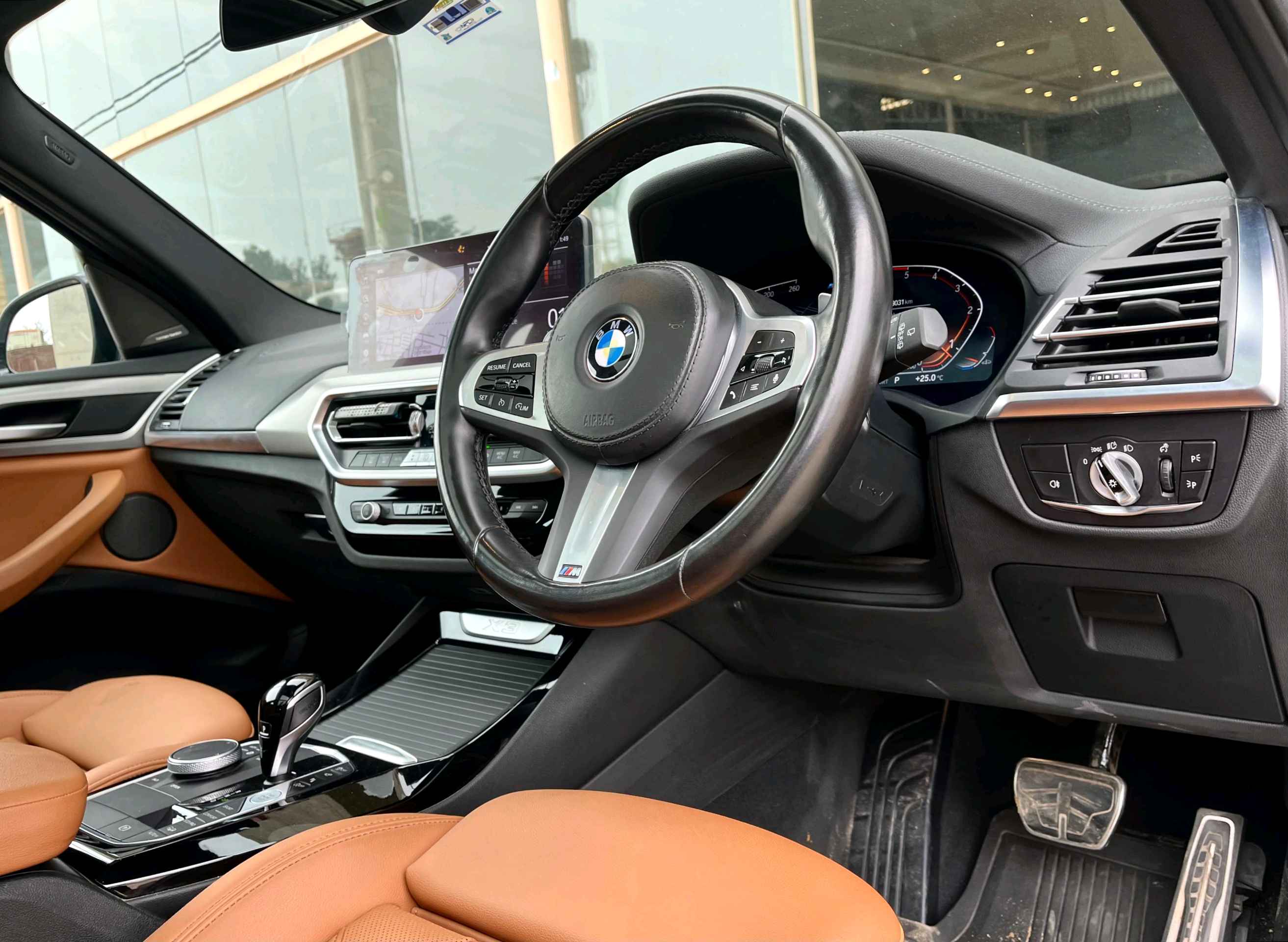 BMW X3 Lci photo 4