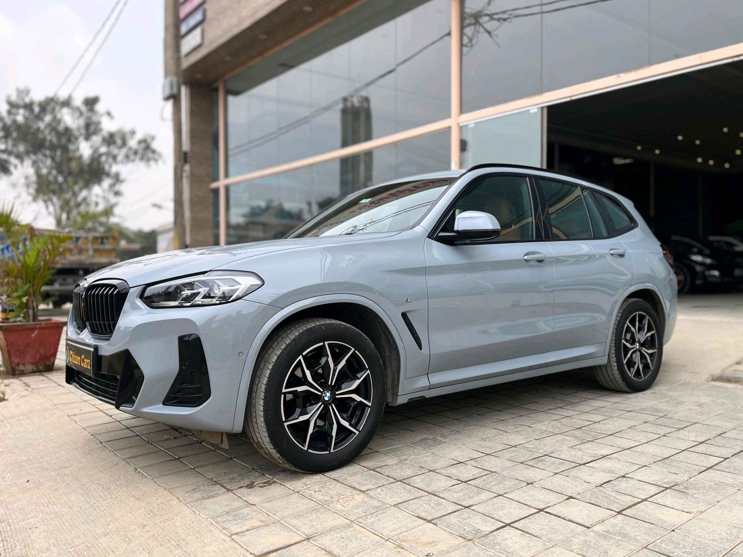 BMW X3 Lci photo 5