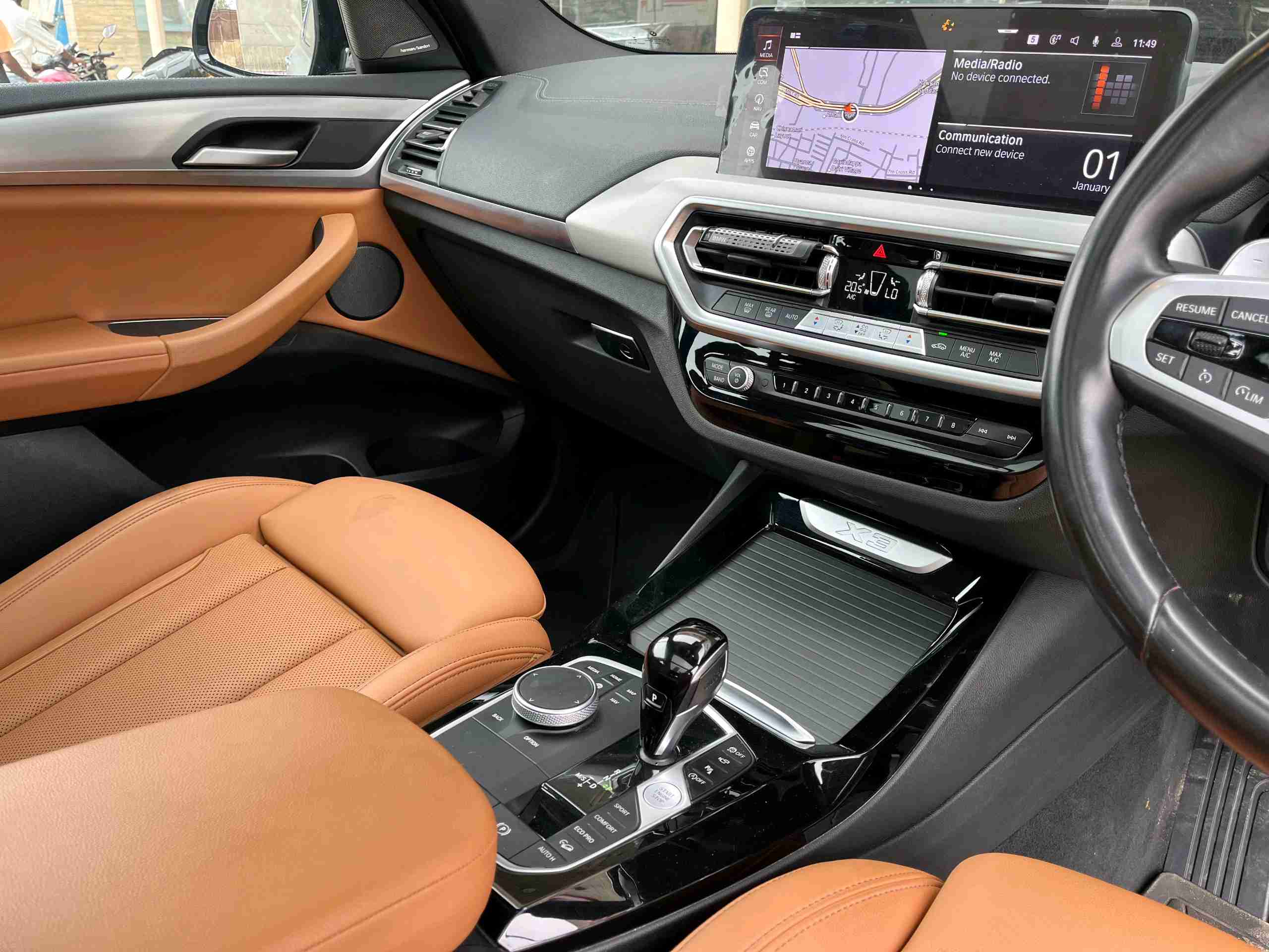 BMW X3 Lci photo 6
